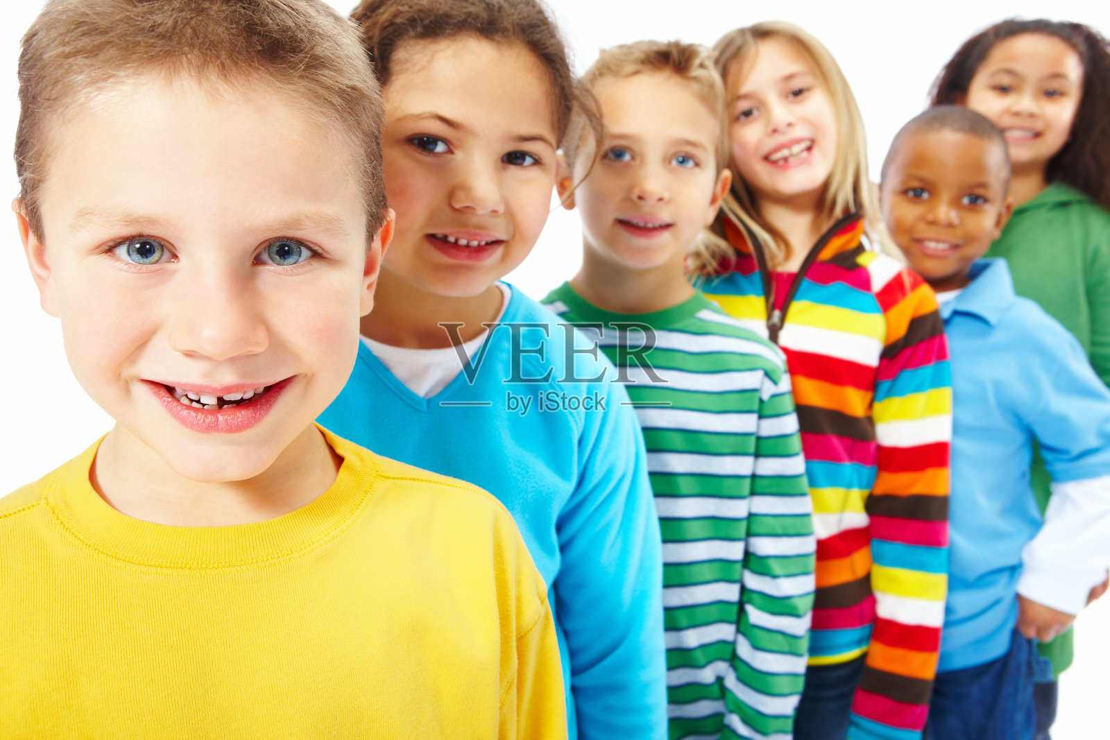 我们是光明的未来照片摄影图片