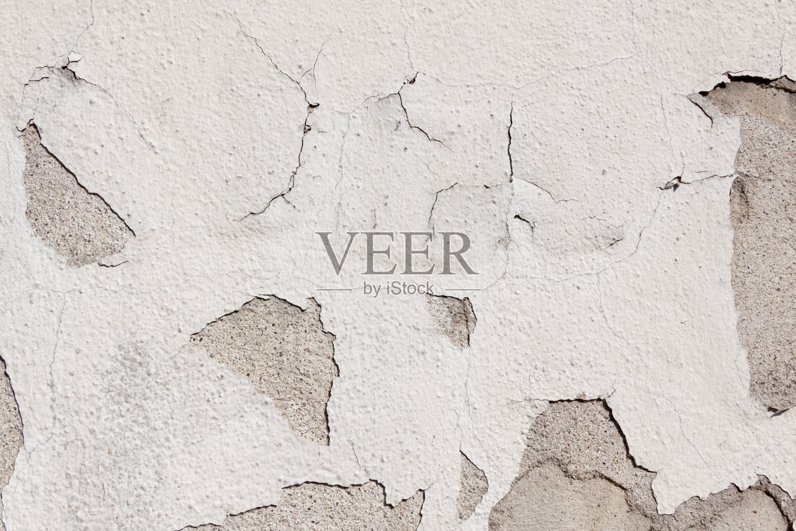 受损的墙照片摄影图片