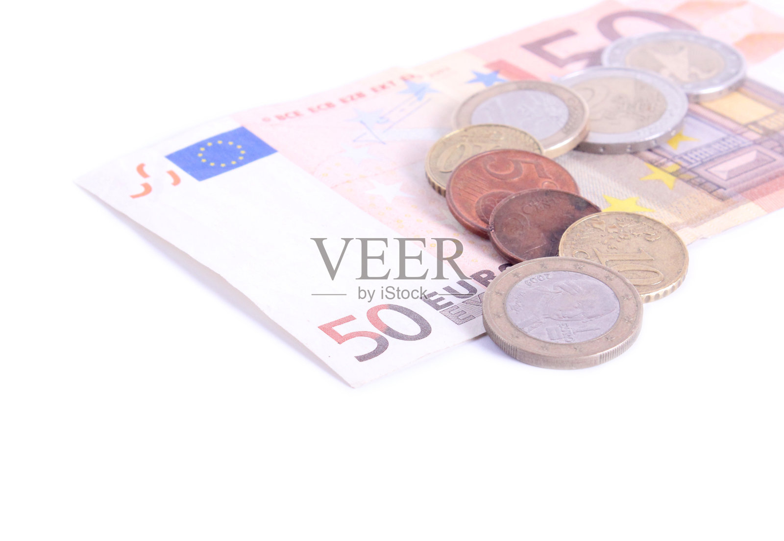 欧洲货币照片摄影图片