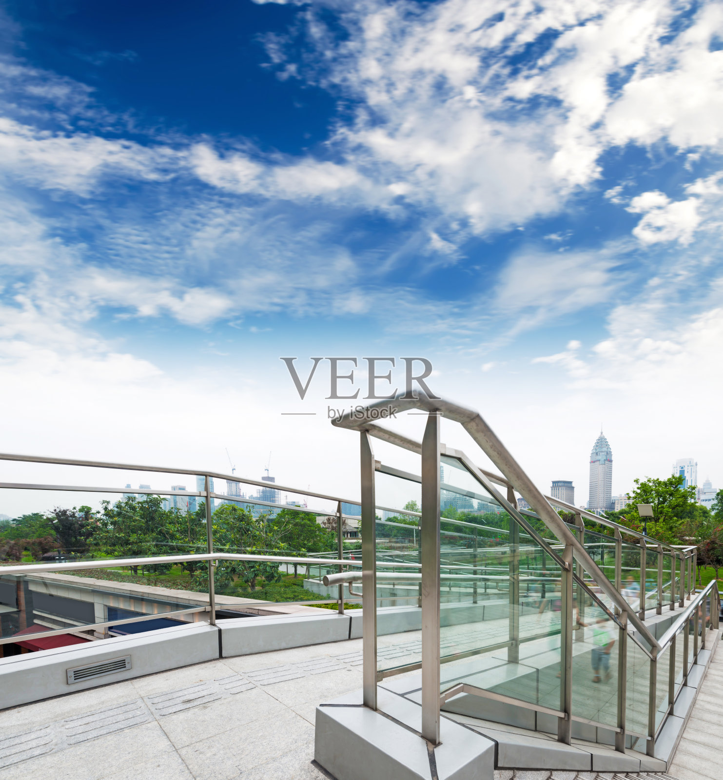 香港的现代商业中心照片摄影图片