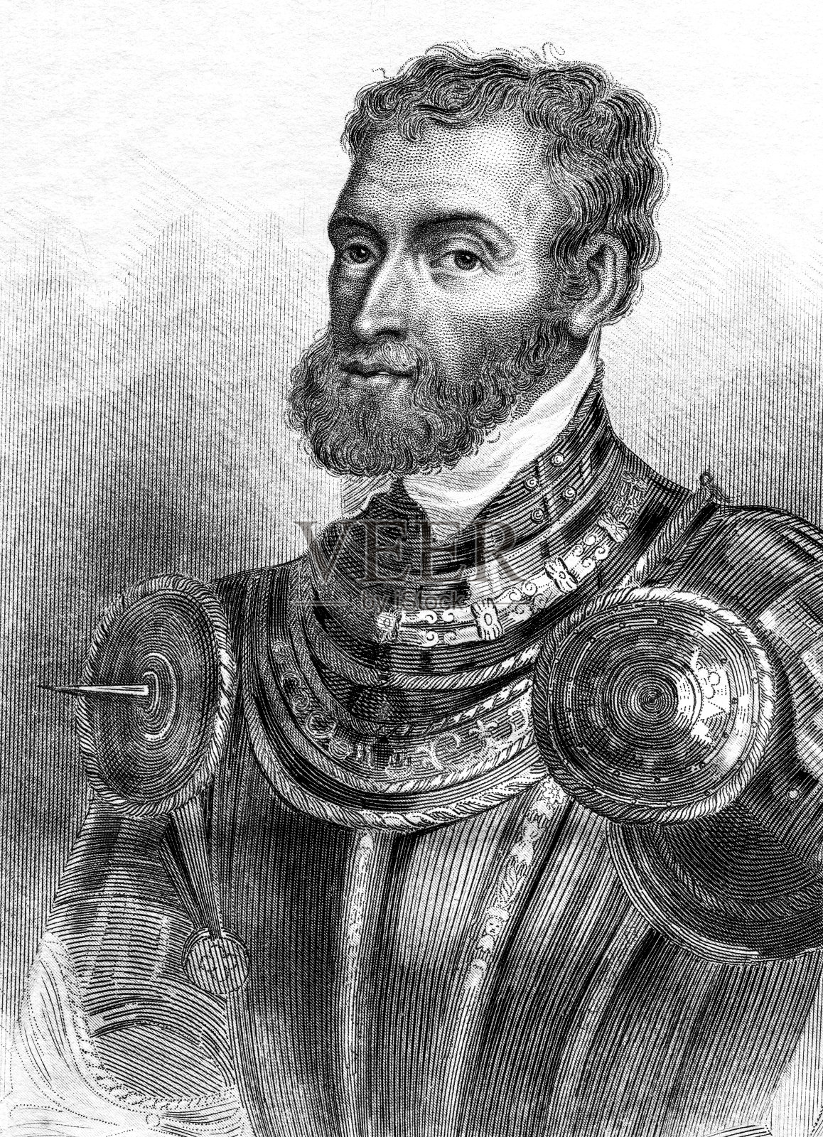 大希律王插画图片素材