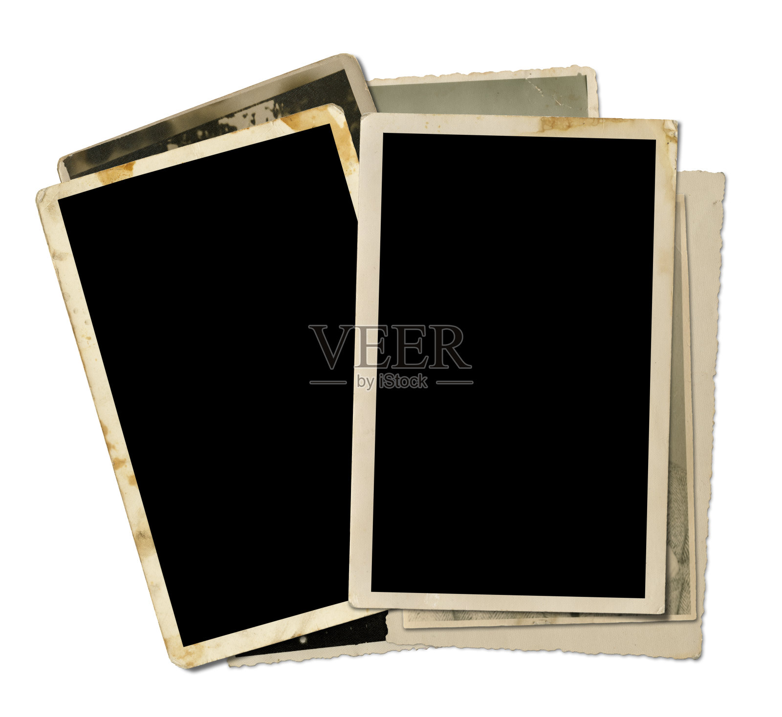 几张黑色的旧照片照片摄影图片