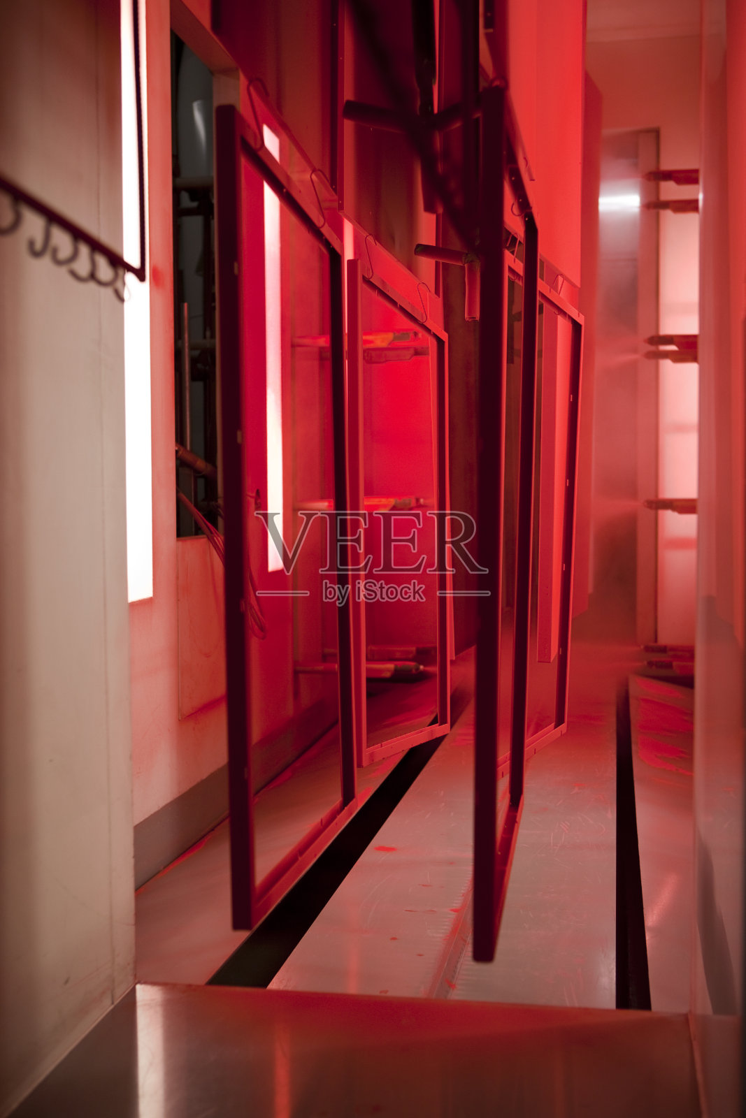 粉末喷漆照片摄影图片