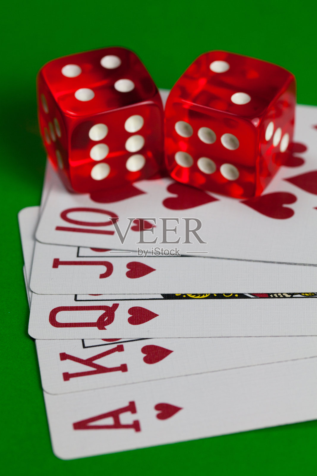 心套装运气照片摄影图片