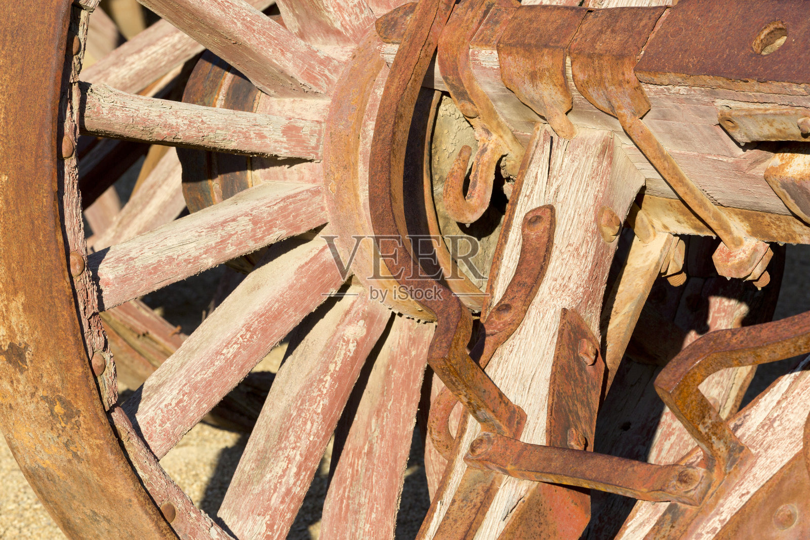 轮轴照片摄影图片