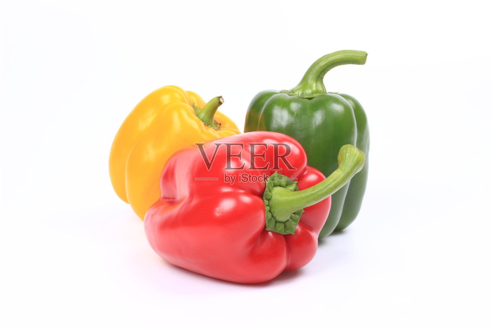 色彩斑斓的辣椒照片摄影图片