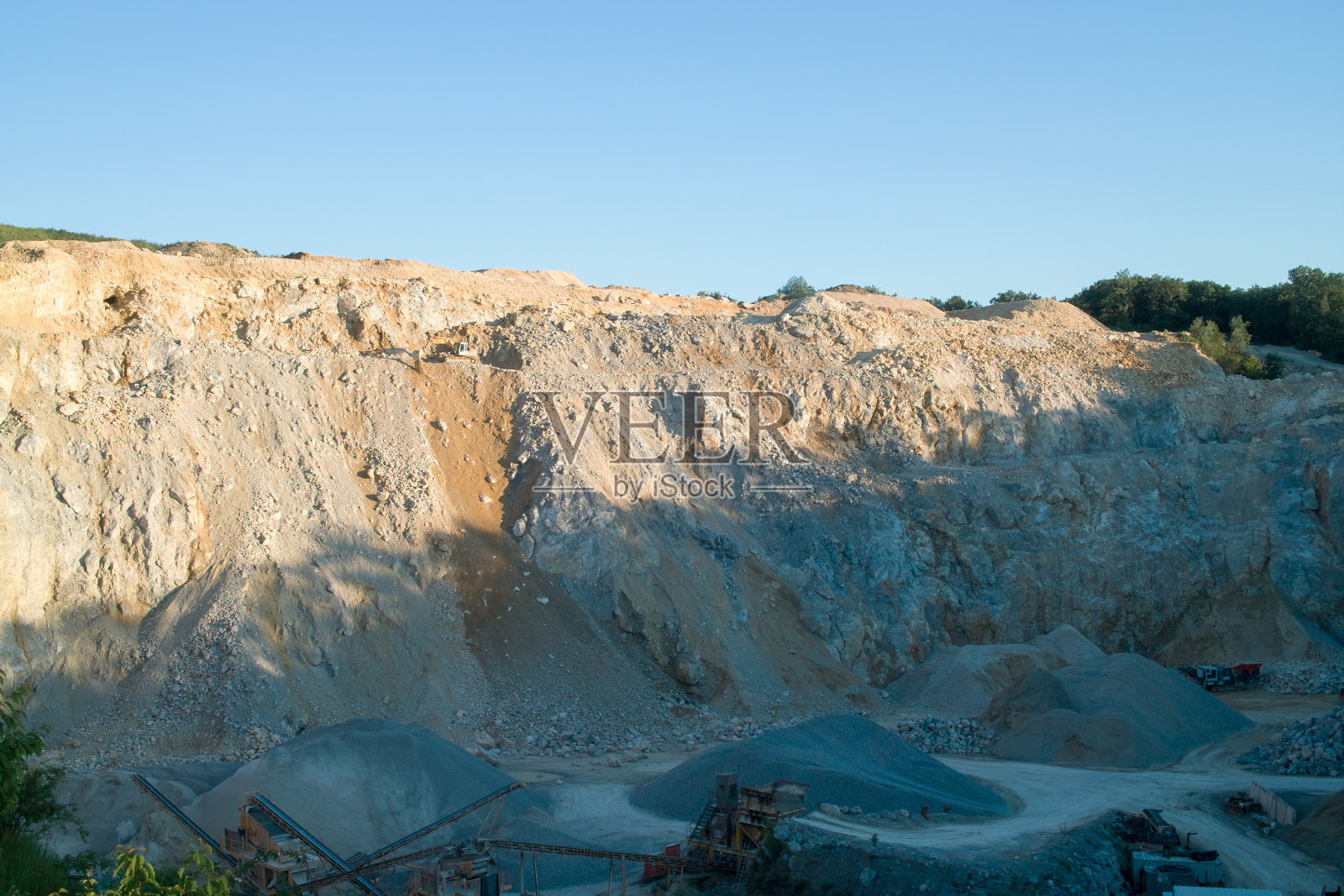 矿业照片摄影图片