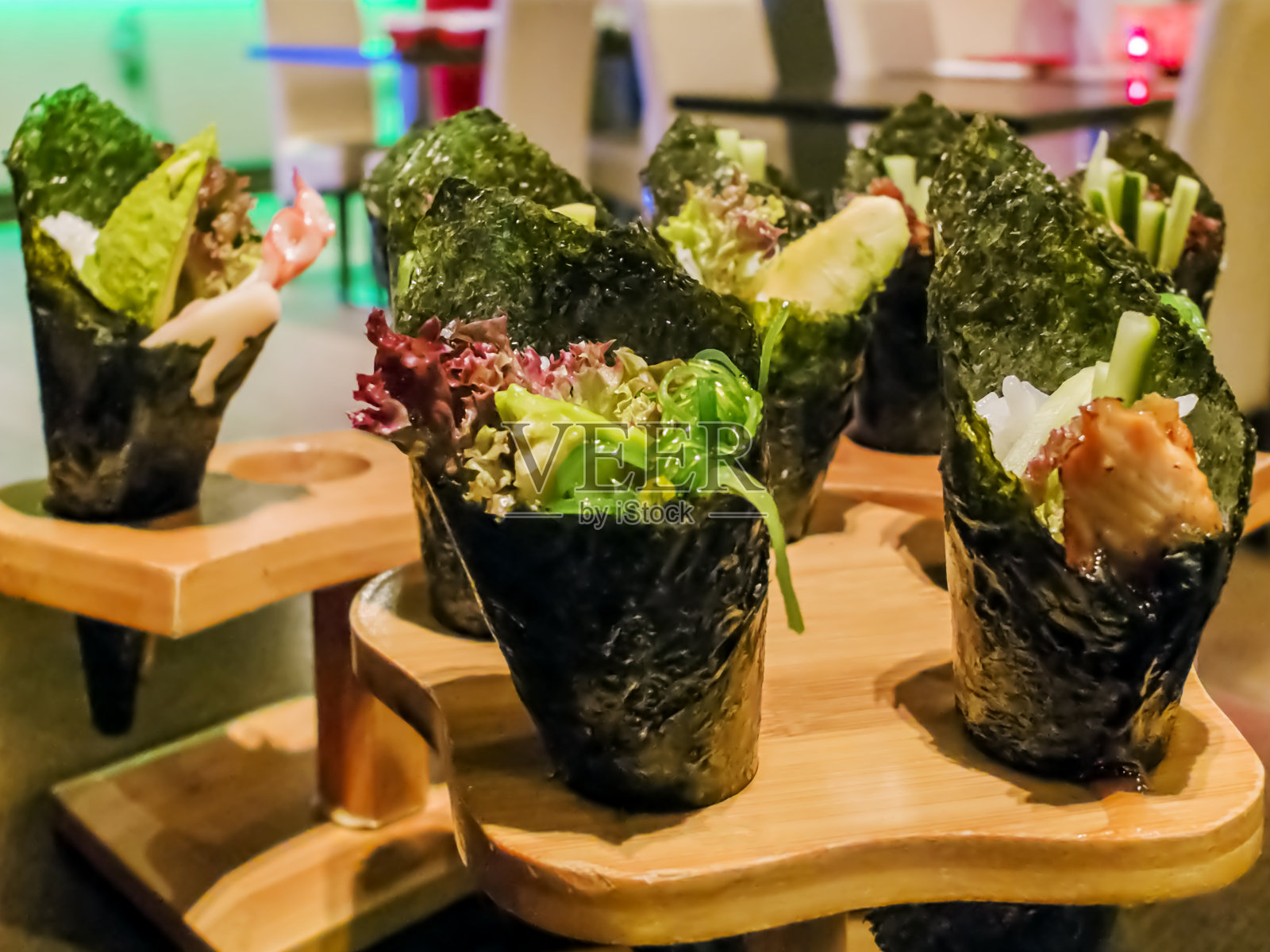 寿司照片摄影图片