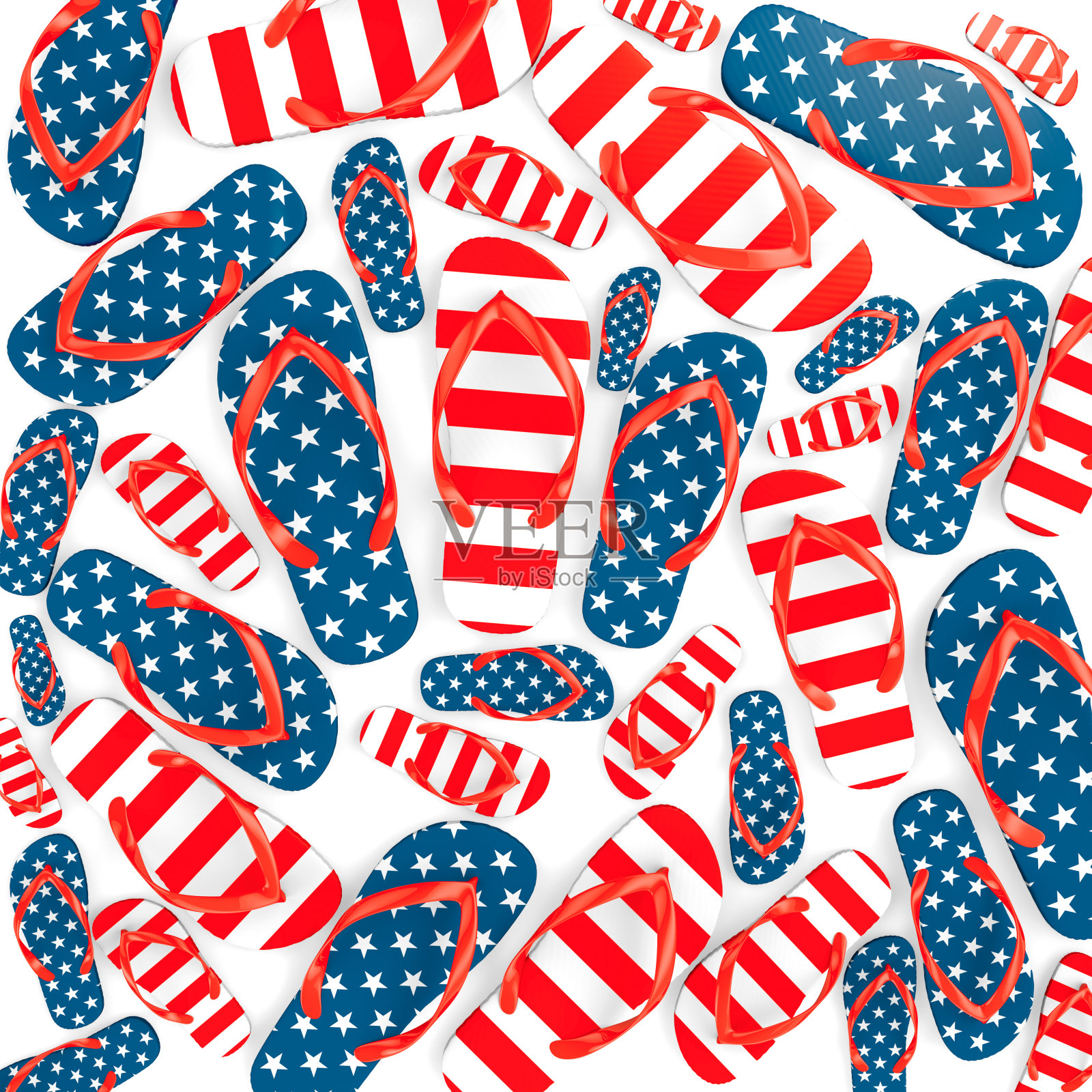 人字拖照片摄影图片