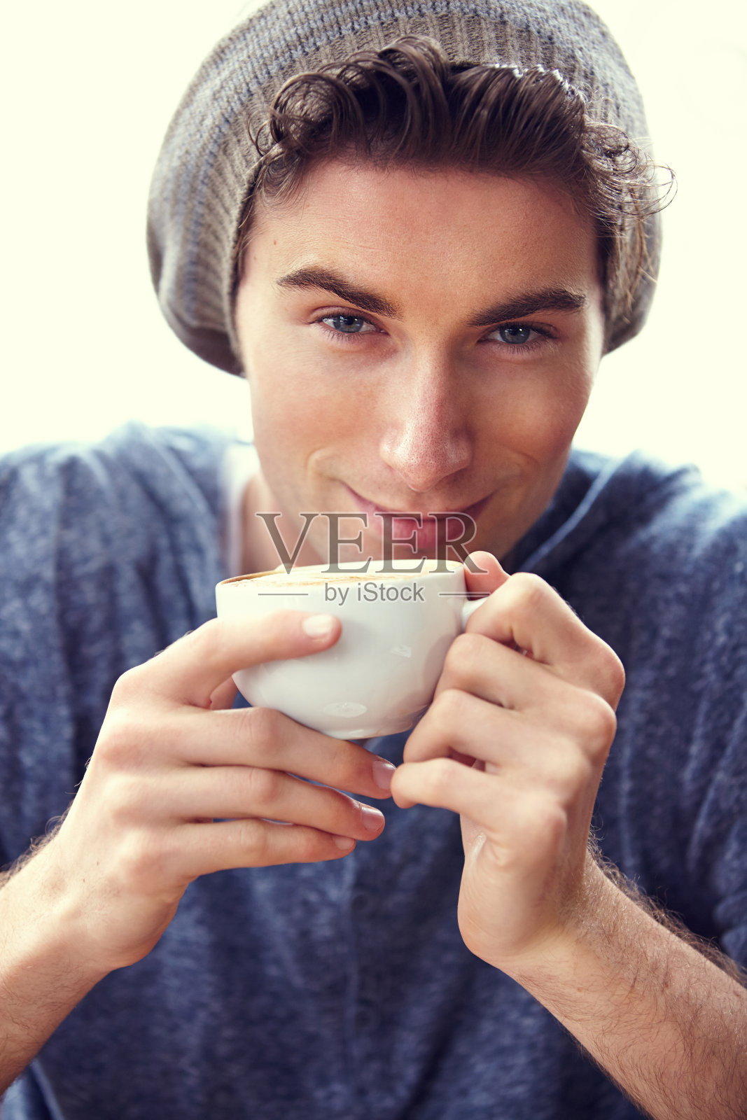 我爱我的咖啡照片摄影图片