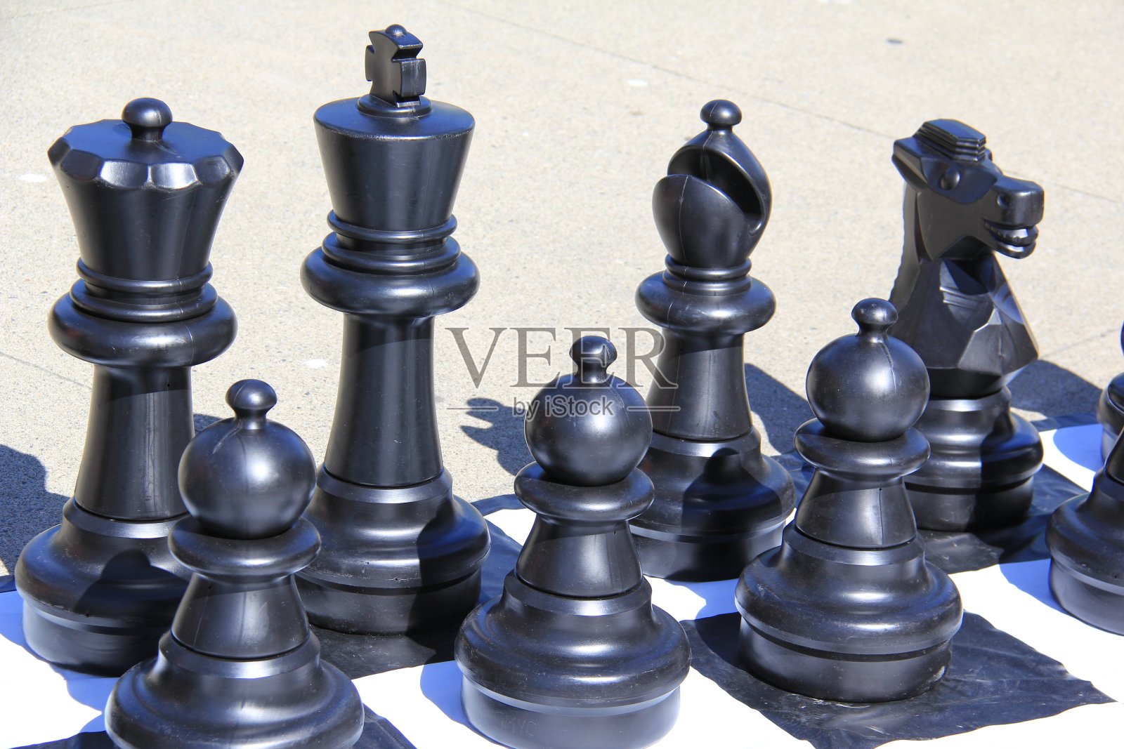 棋子照片摄影图片