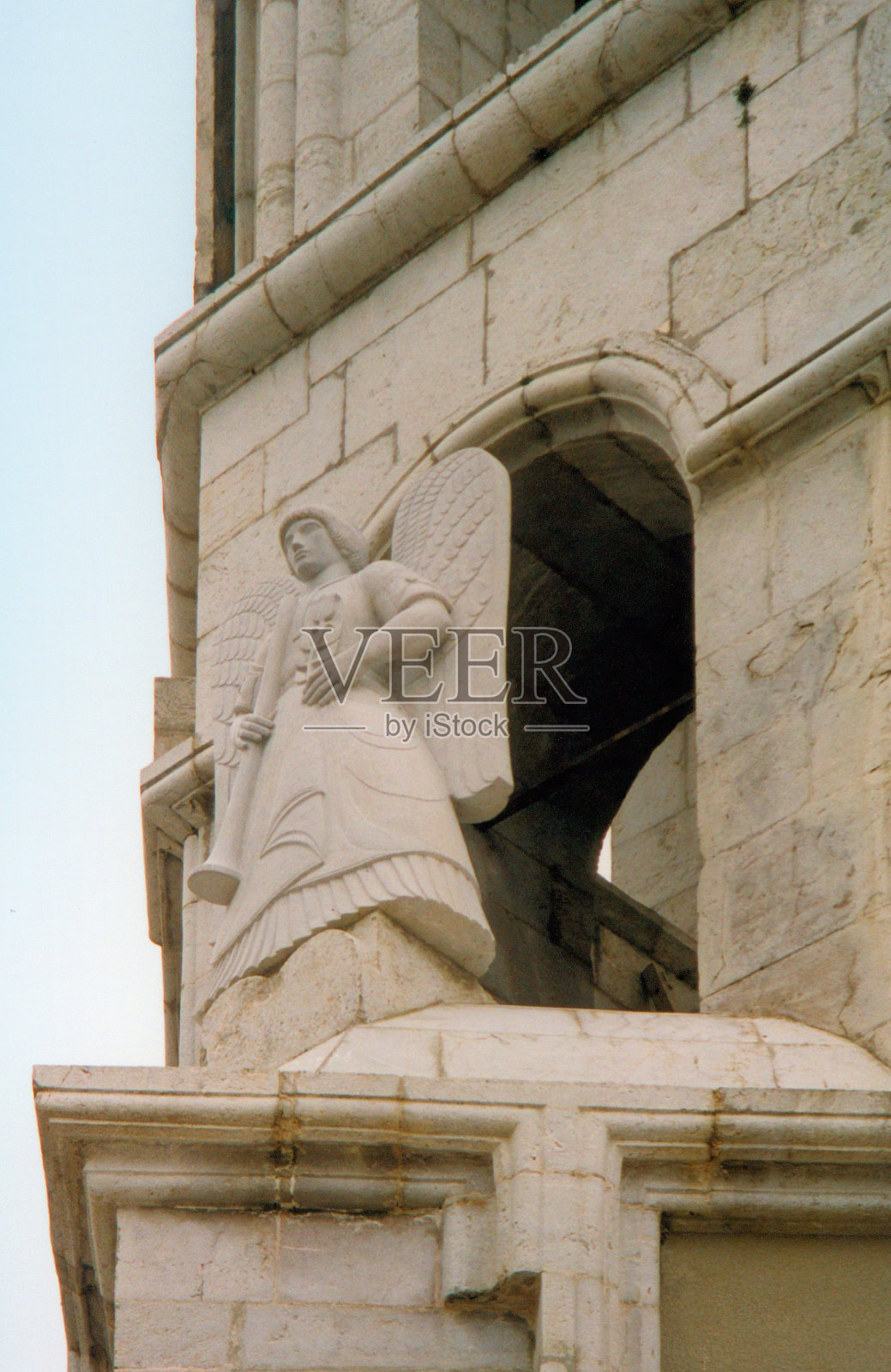 纳戈尔诺卡拉巴赫的舒沙大教堂照片摄影图片