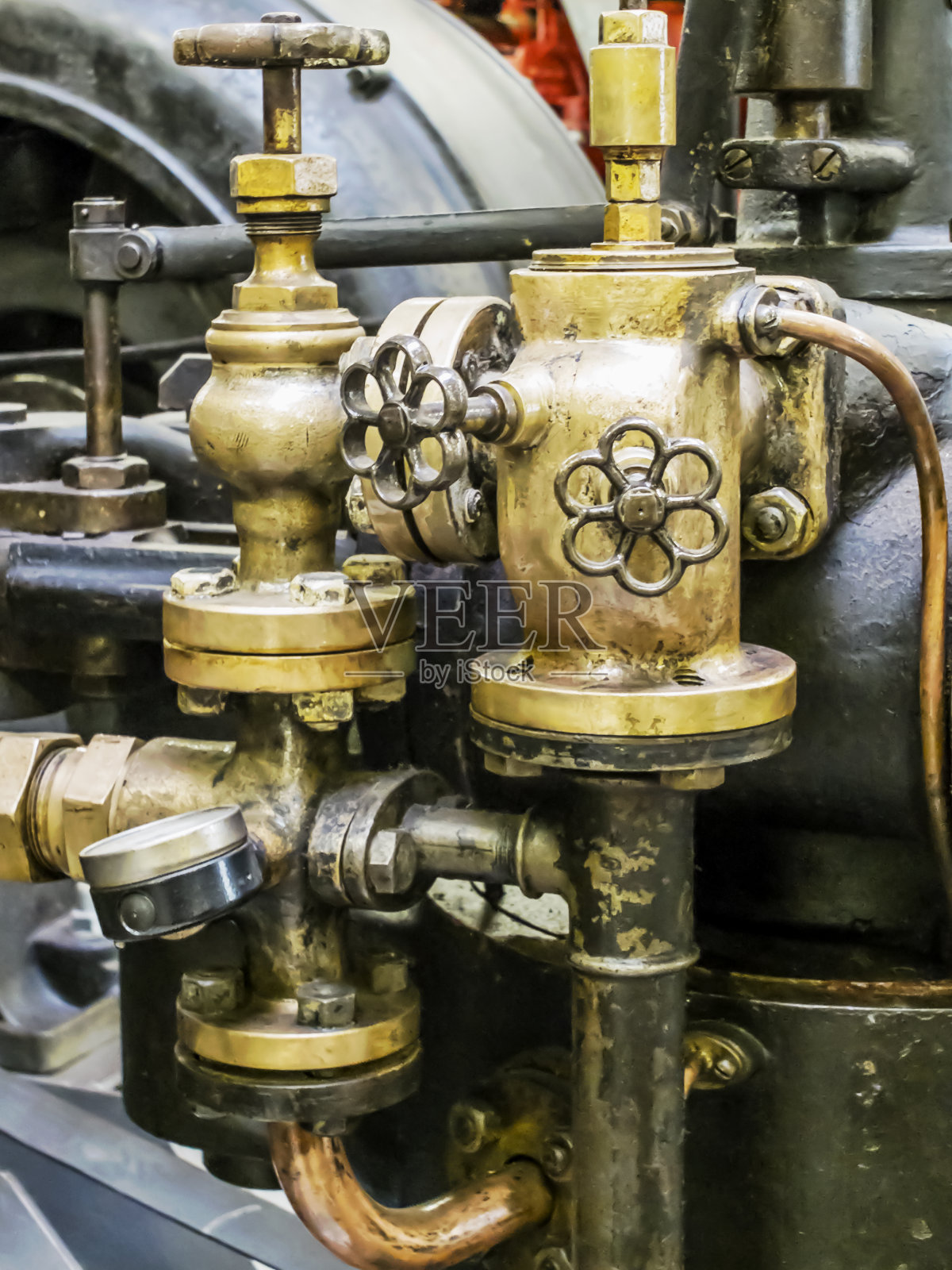 阀照片摄影图片