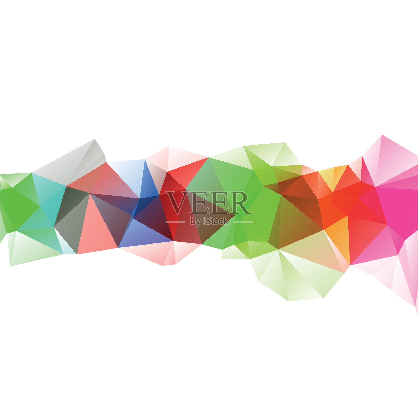 抽象的背景插画图片素材