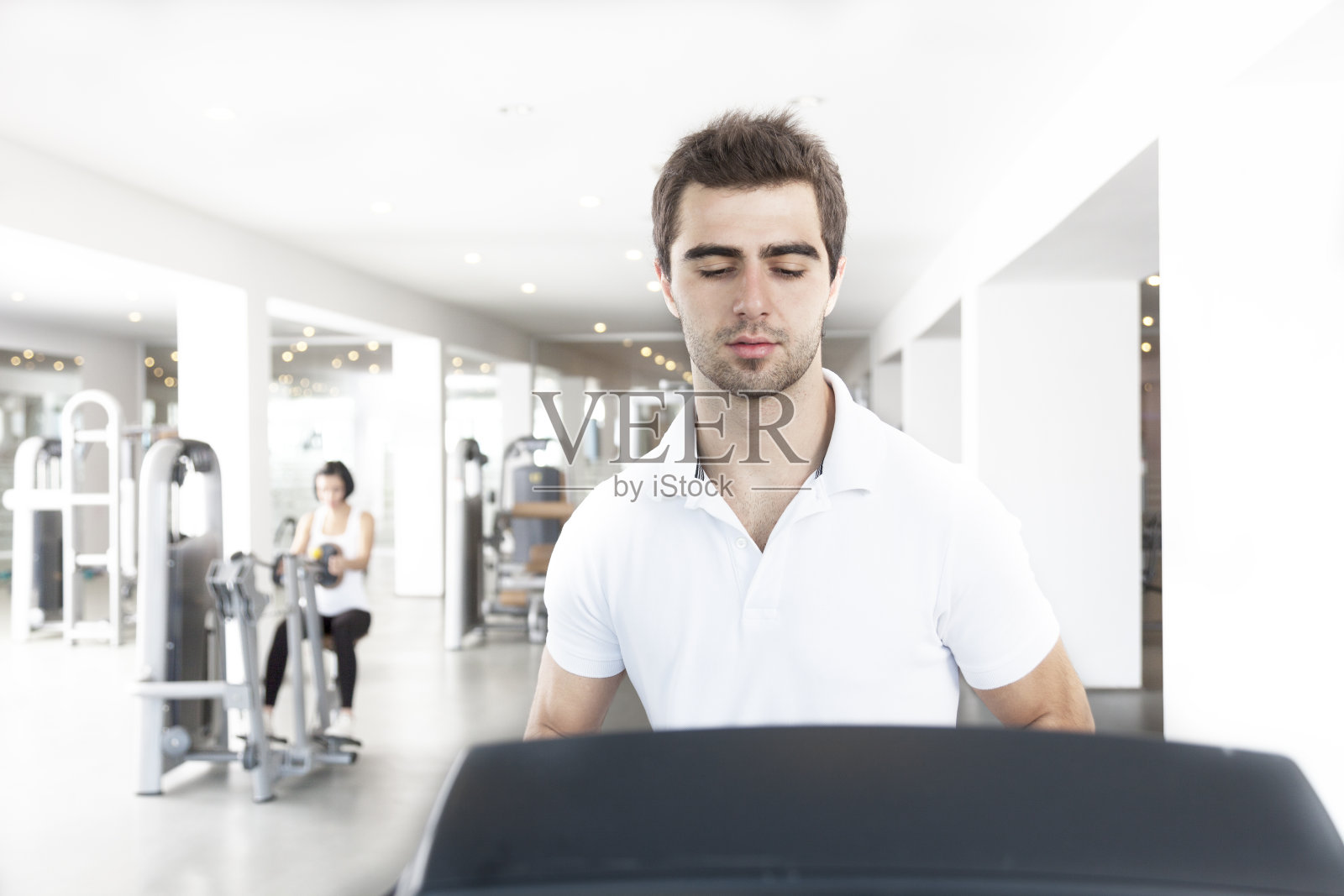 健身照片摄影图片