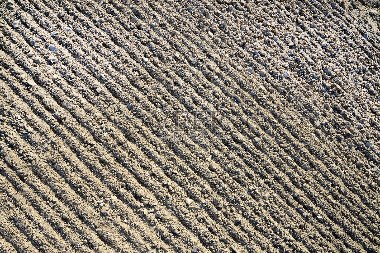 农地耙沟模式照片摄影图片