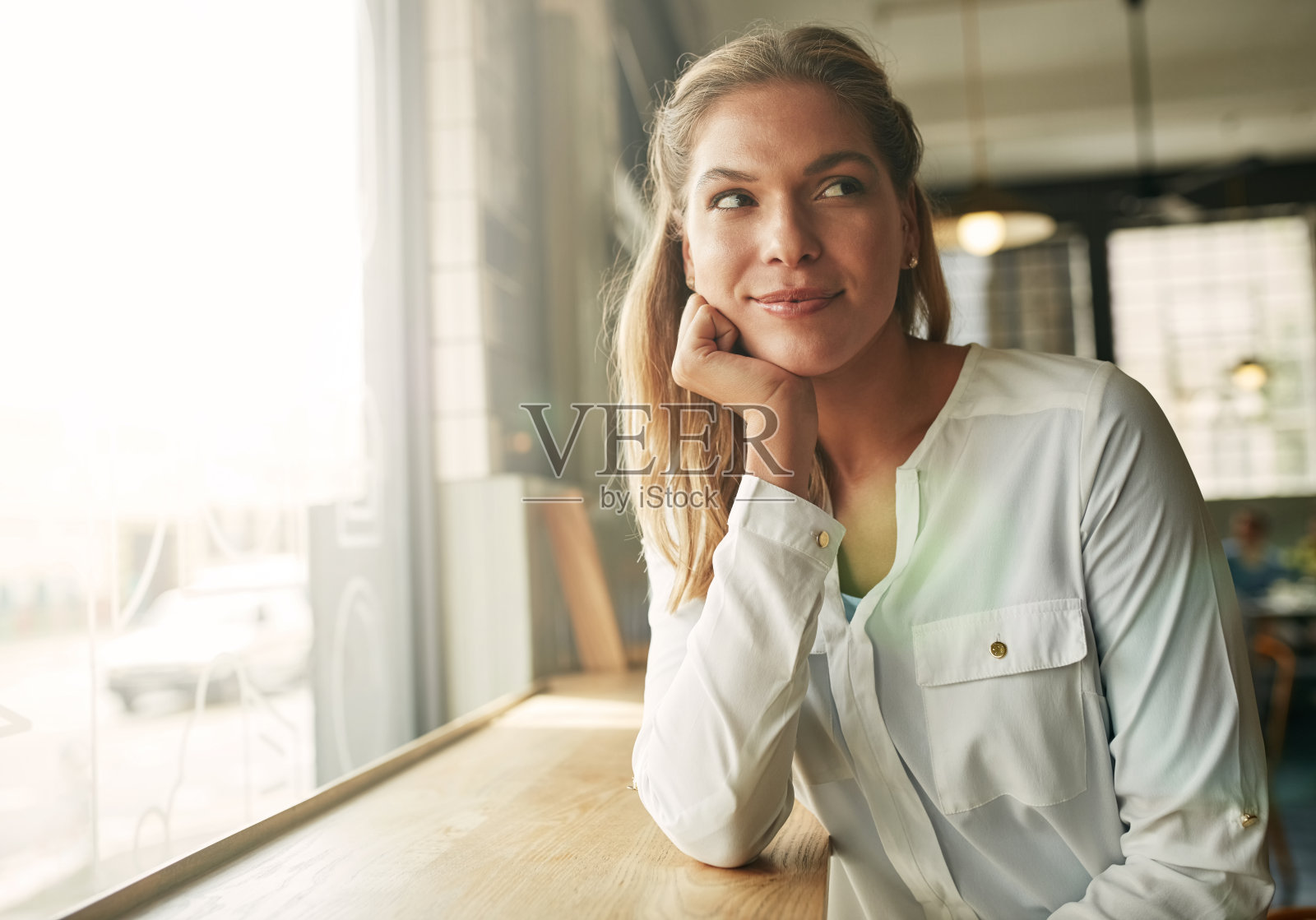 喝咖啡总是一个好主意照片摄影图片