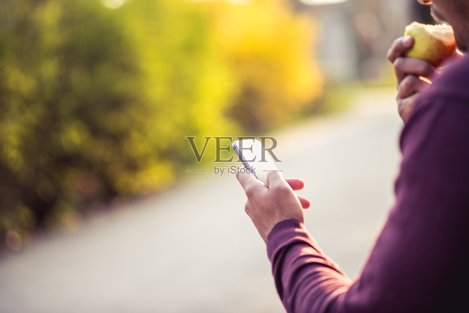 有一个小吃照片摄影图片