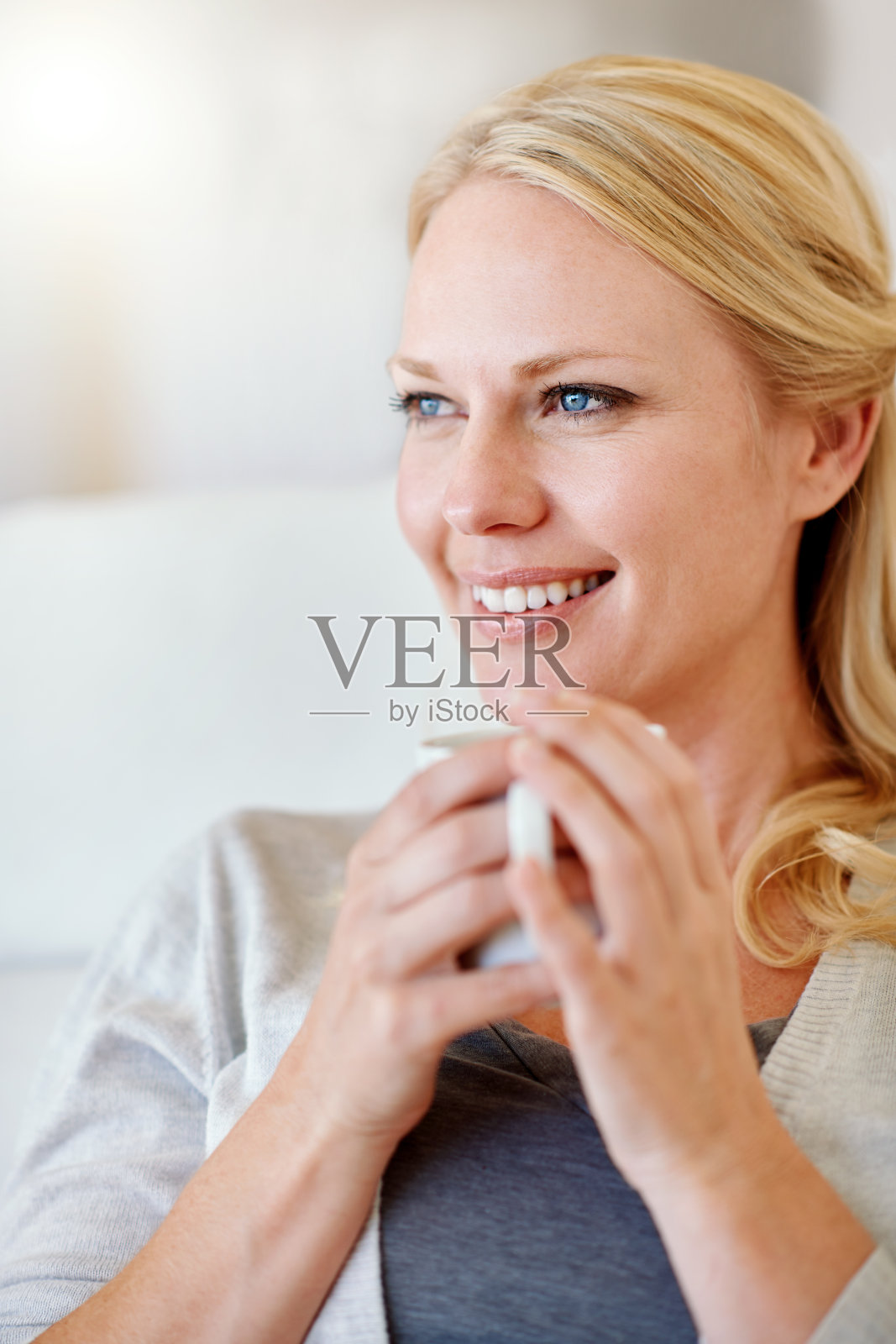 回忆喝咖啡照片摄影图片