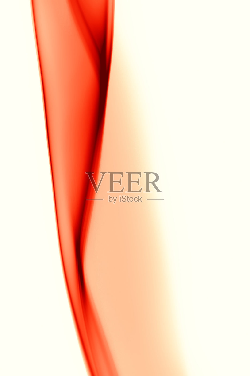 抽象烟孤立在白色照片摄影图片