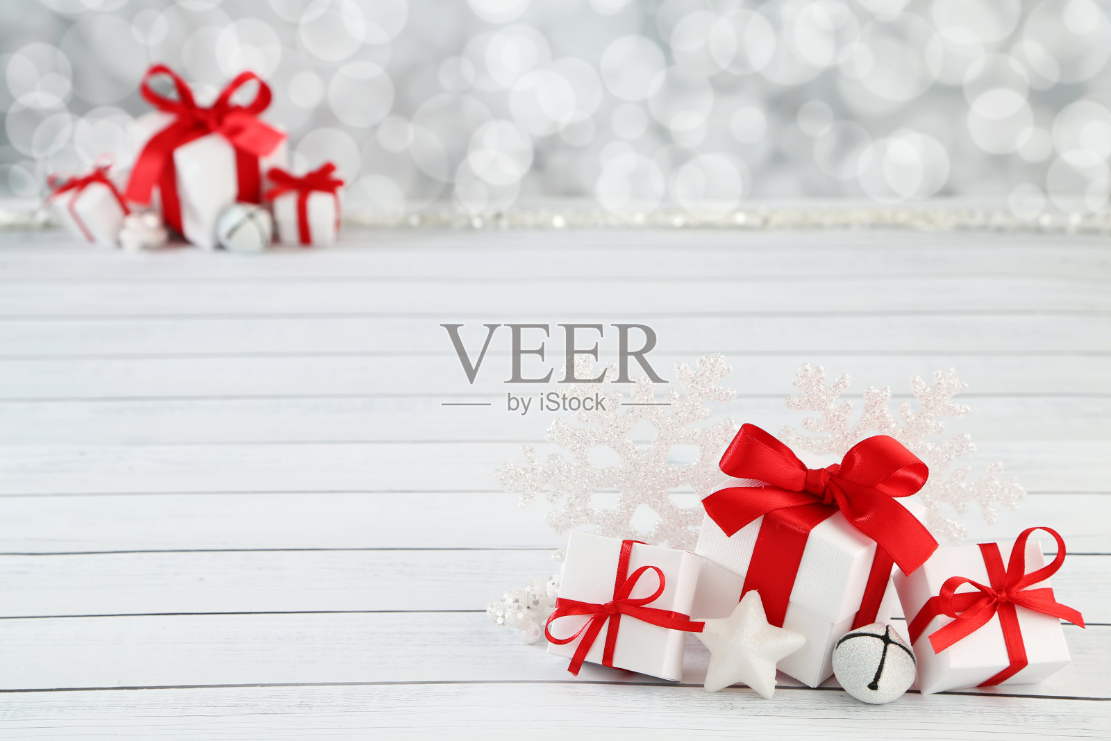 圣诞节的背景照片摄影图片