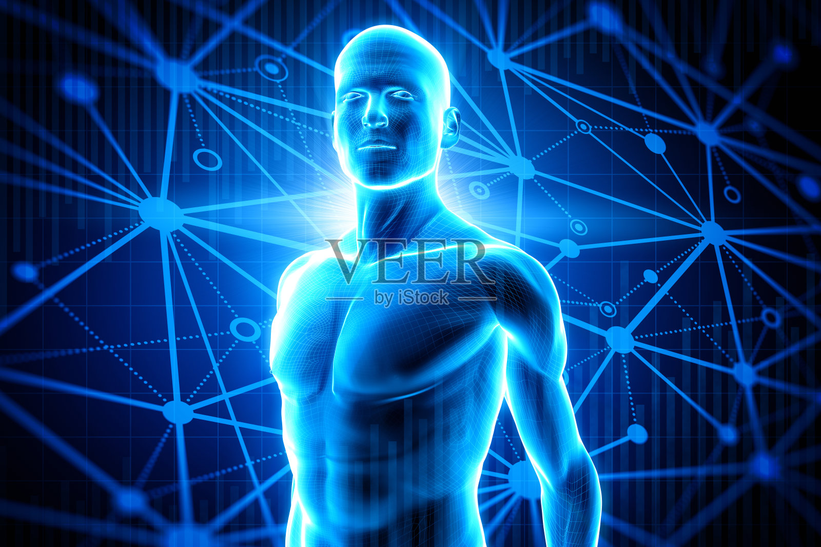 网络网络概念照片摄影图片