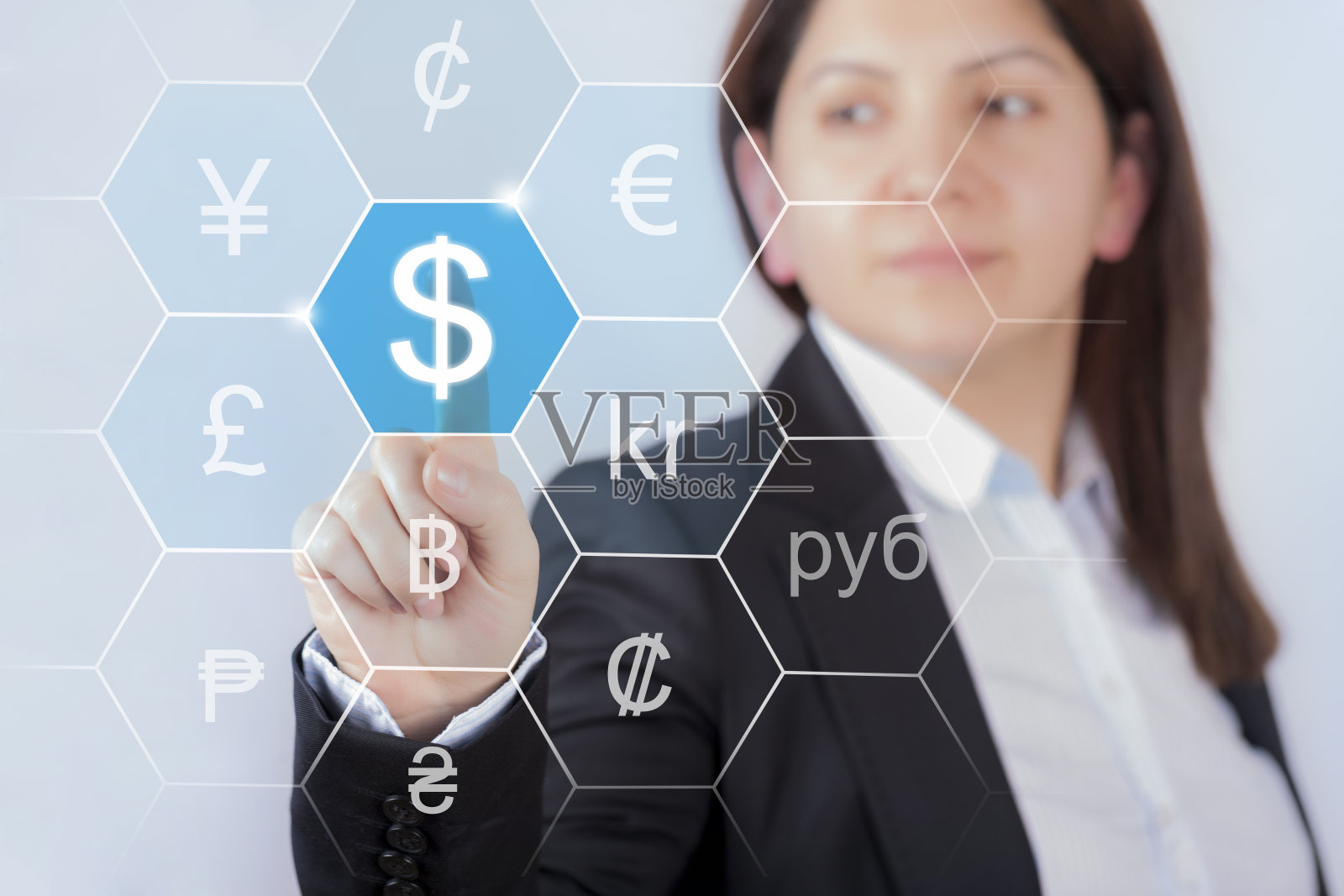 货币照片摄影图片