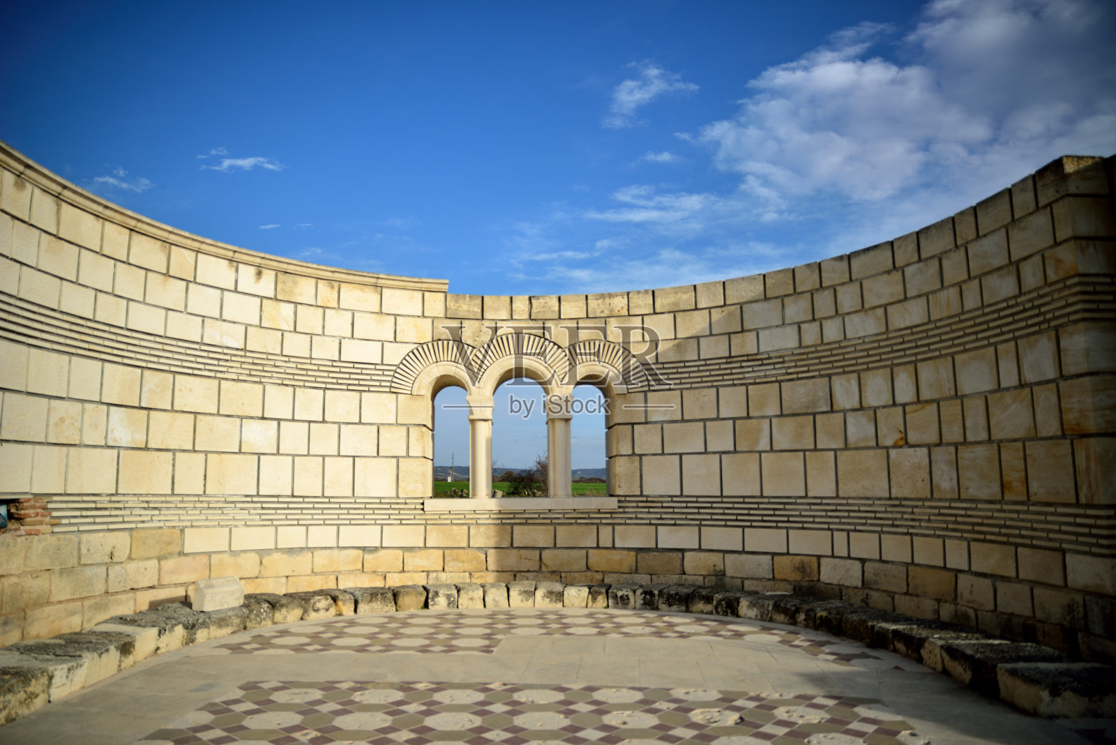 来自普利斯卡大教堂的细节照片摄影图片