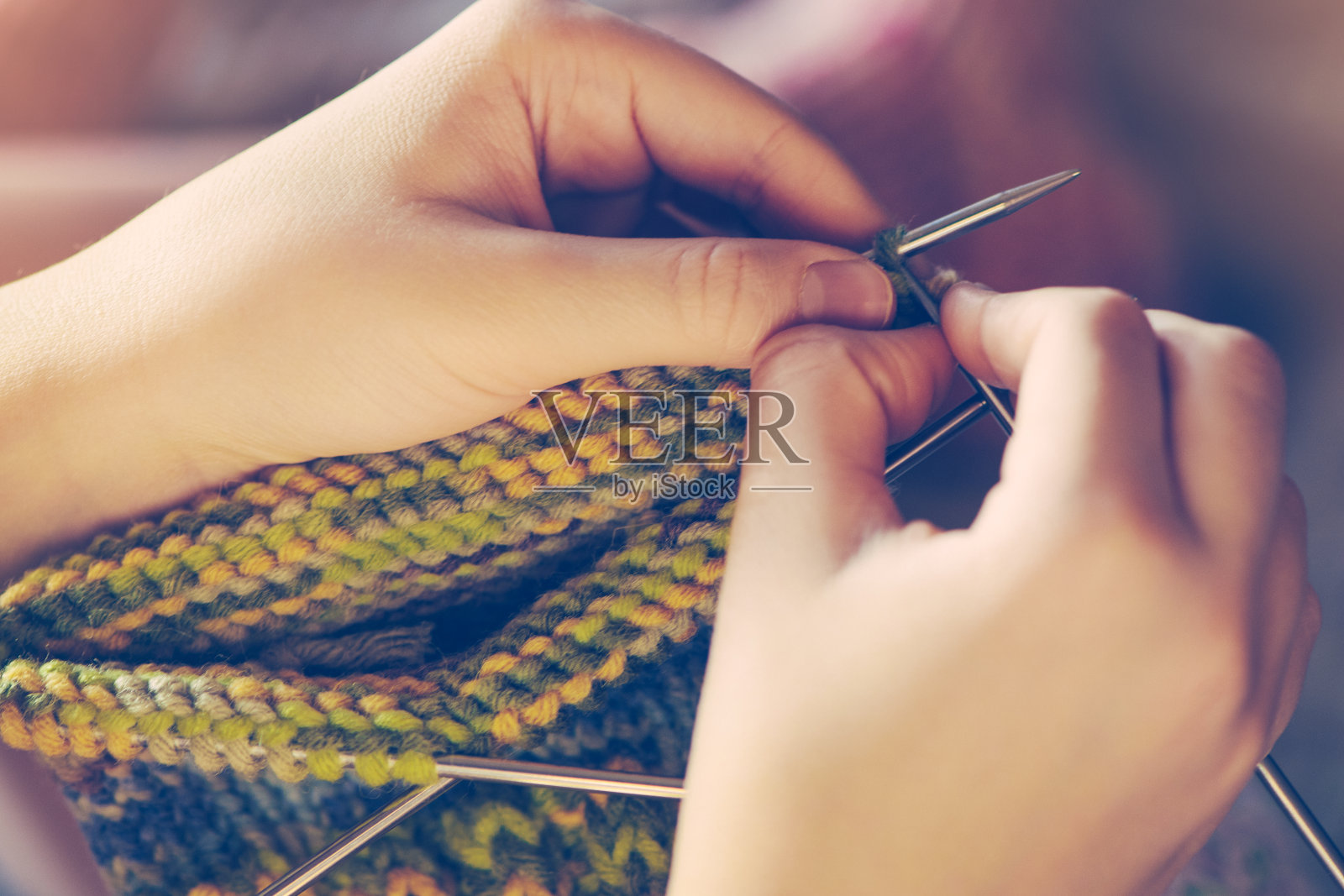 针织照片摄影图片