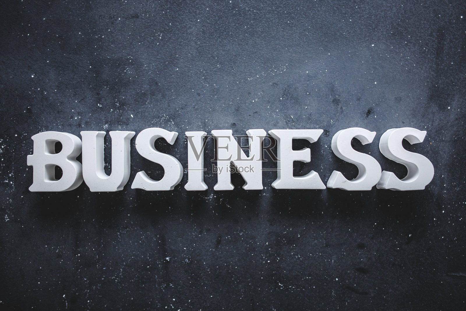 商务单字黑板照片摄影图片