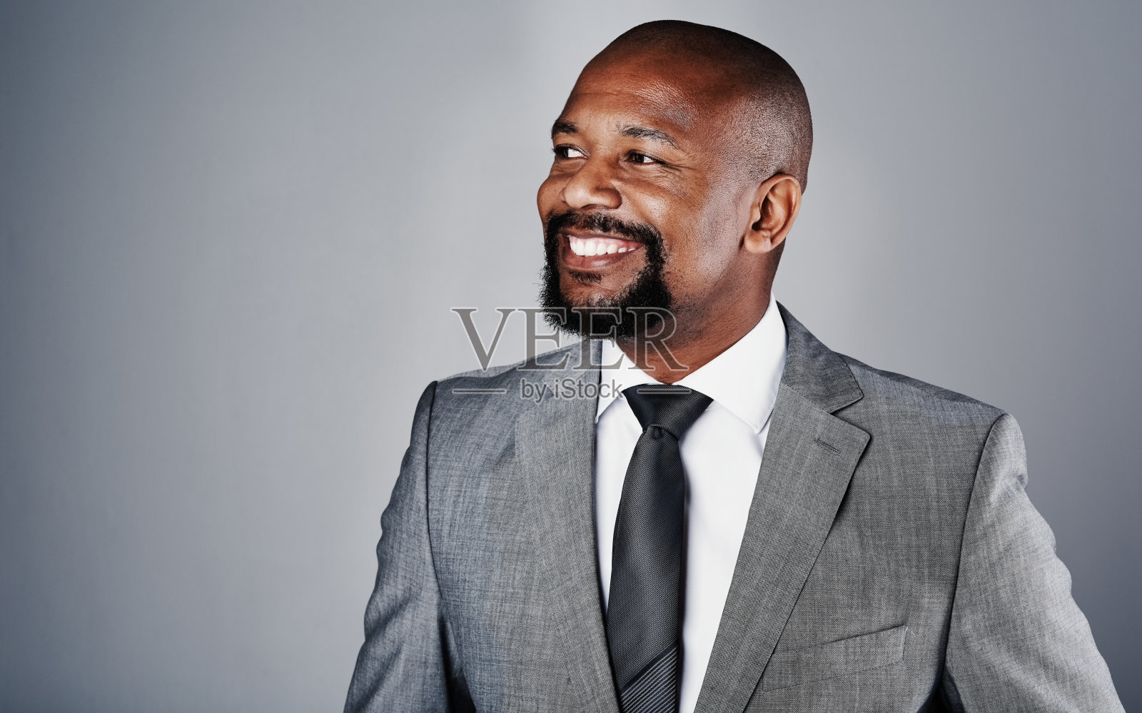 他被认为是世界级的领导人照片摄影图片