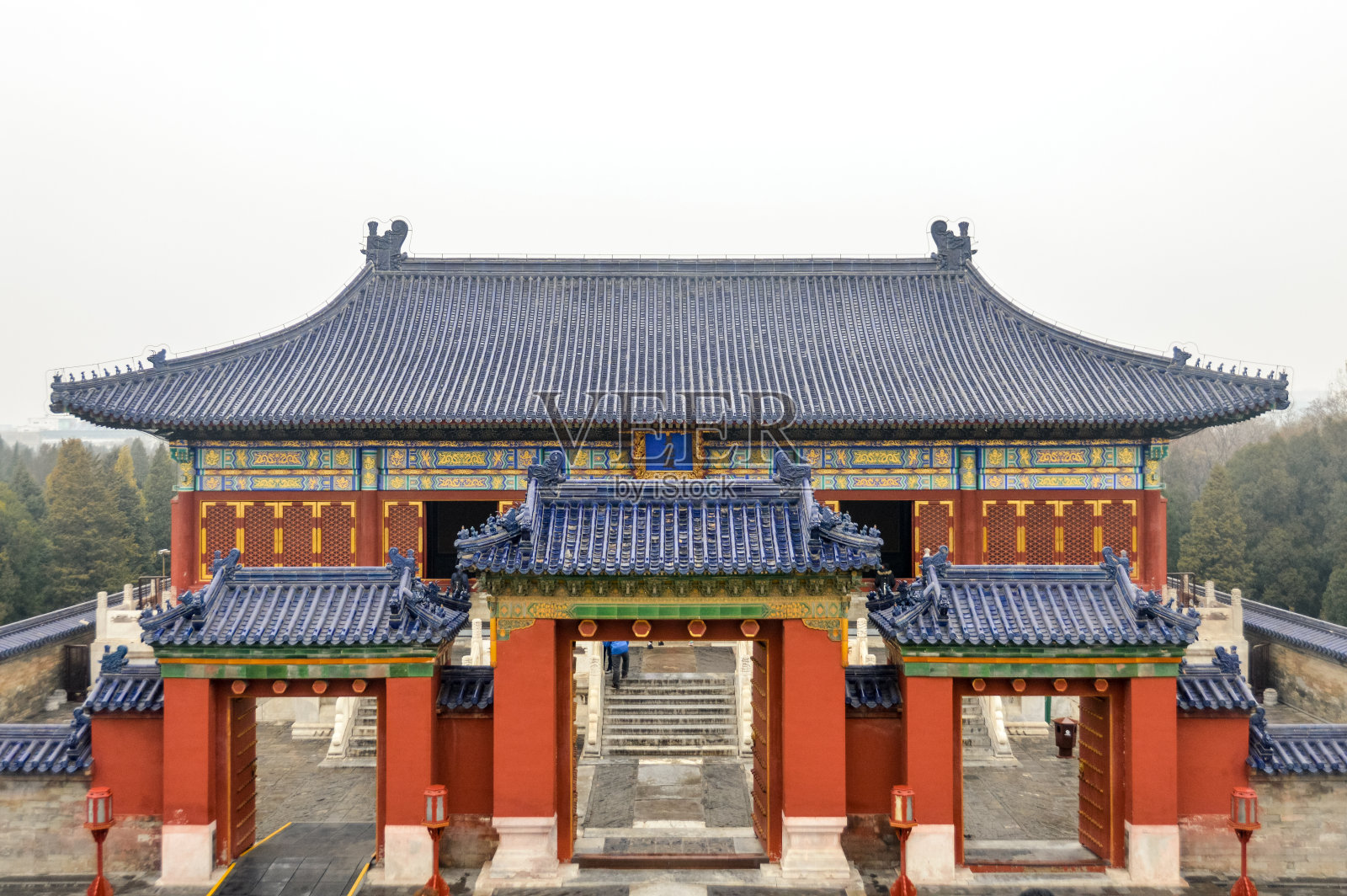 中国北京的天坛照片摄影图片