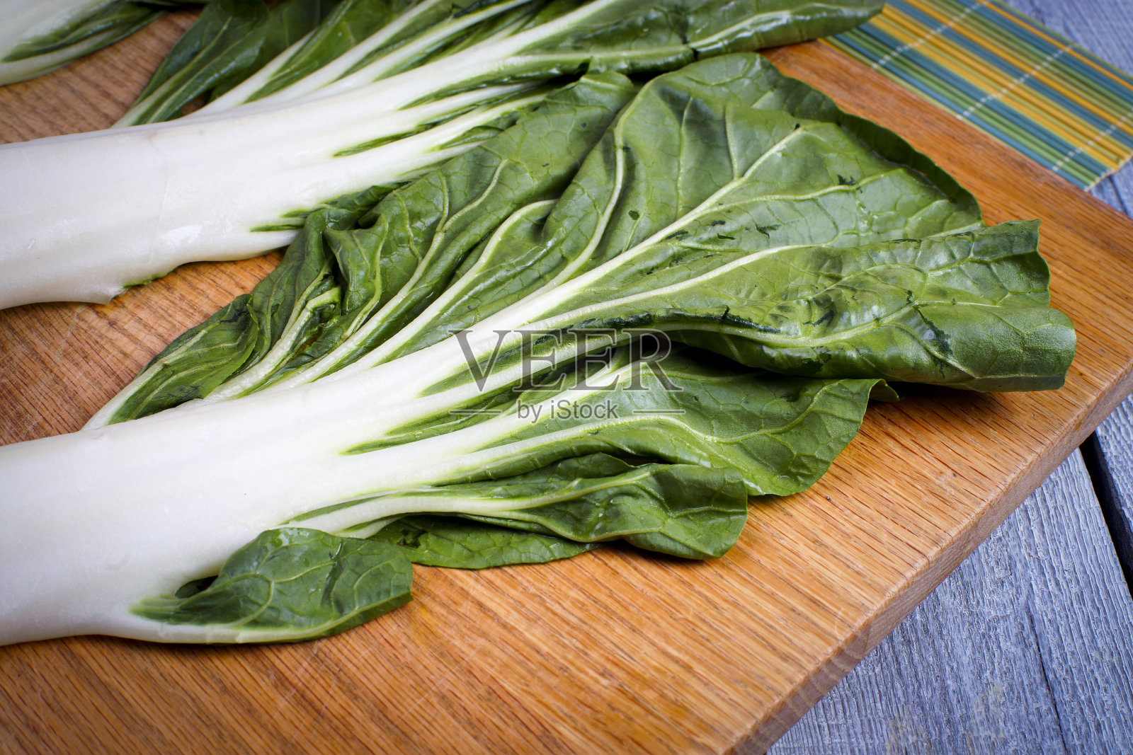 蔬菜-白菜茎叶照片摄影图片