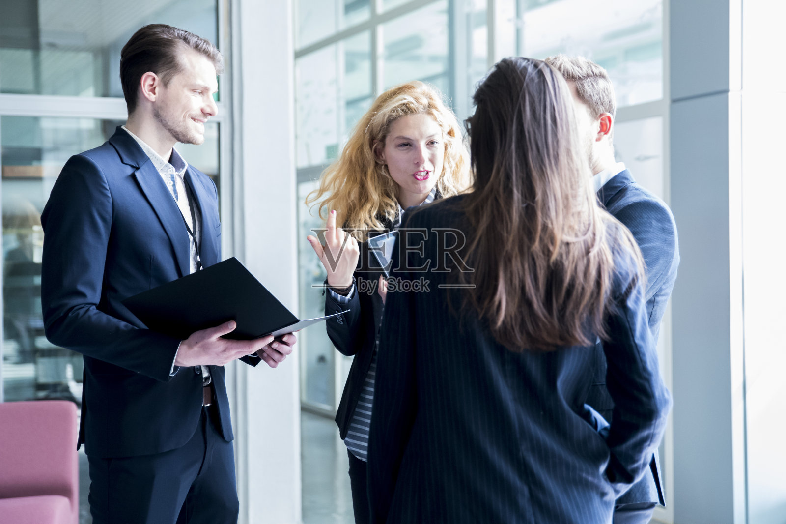 我们谈谈生意吧照片摄影图片