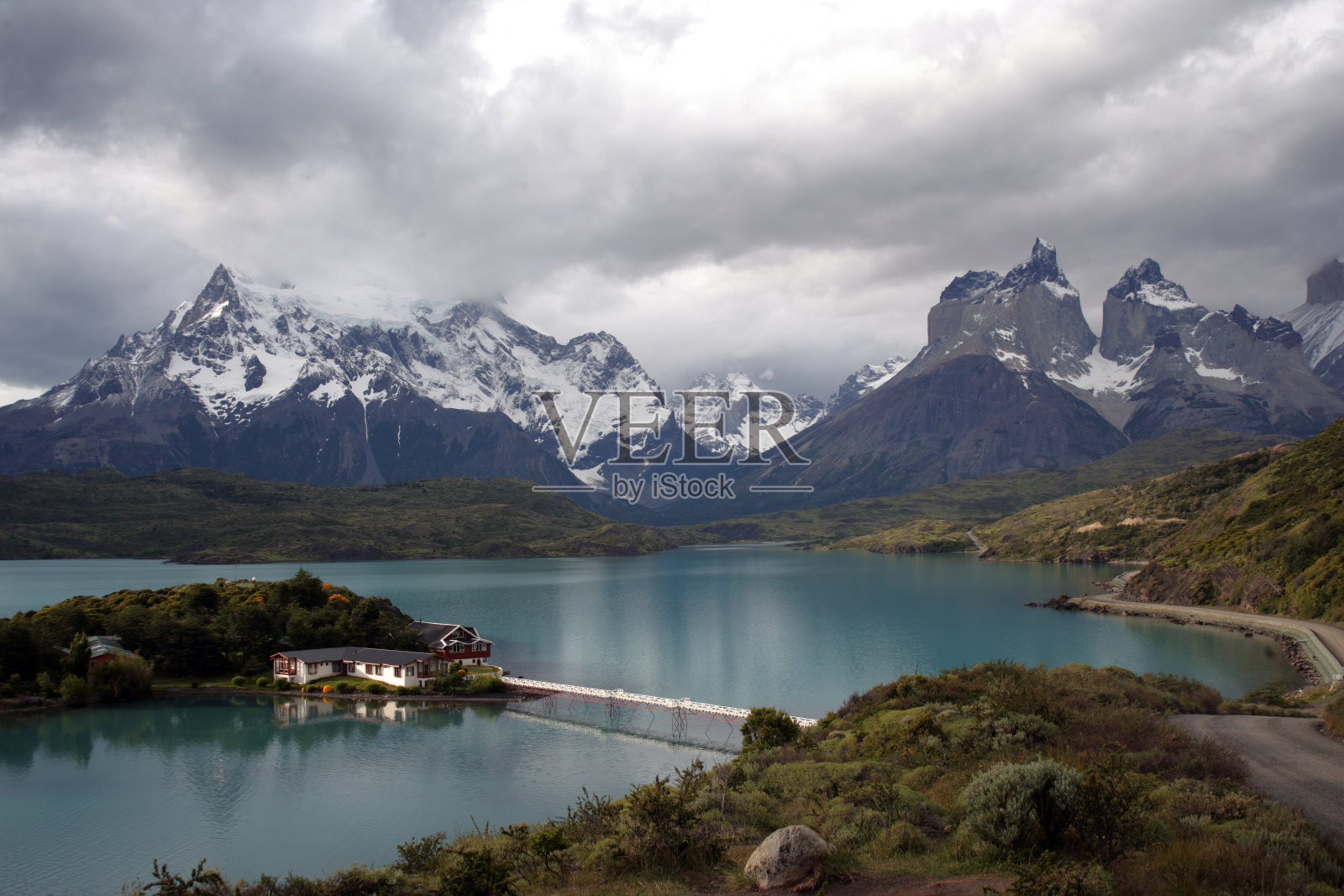 托雷斯·德尔·潘恩照片摄影图片