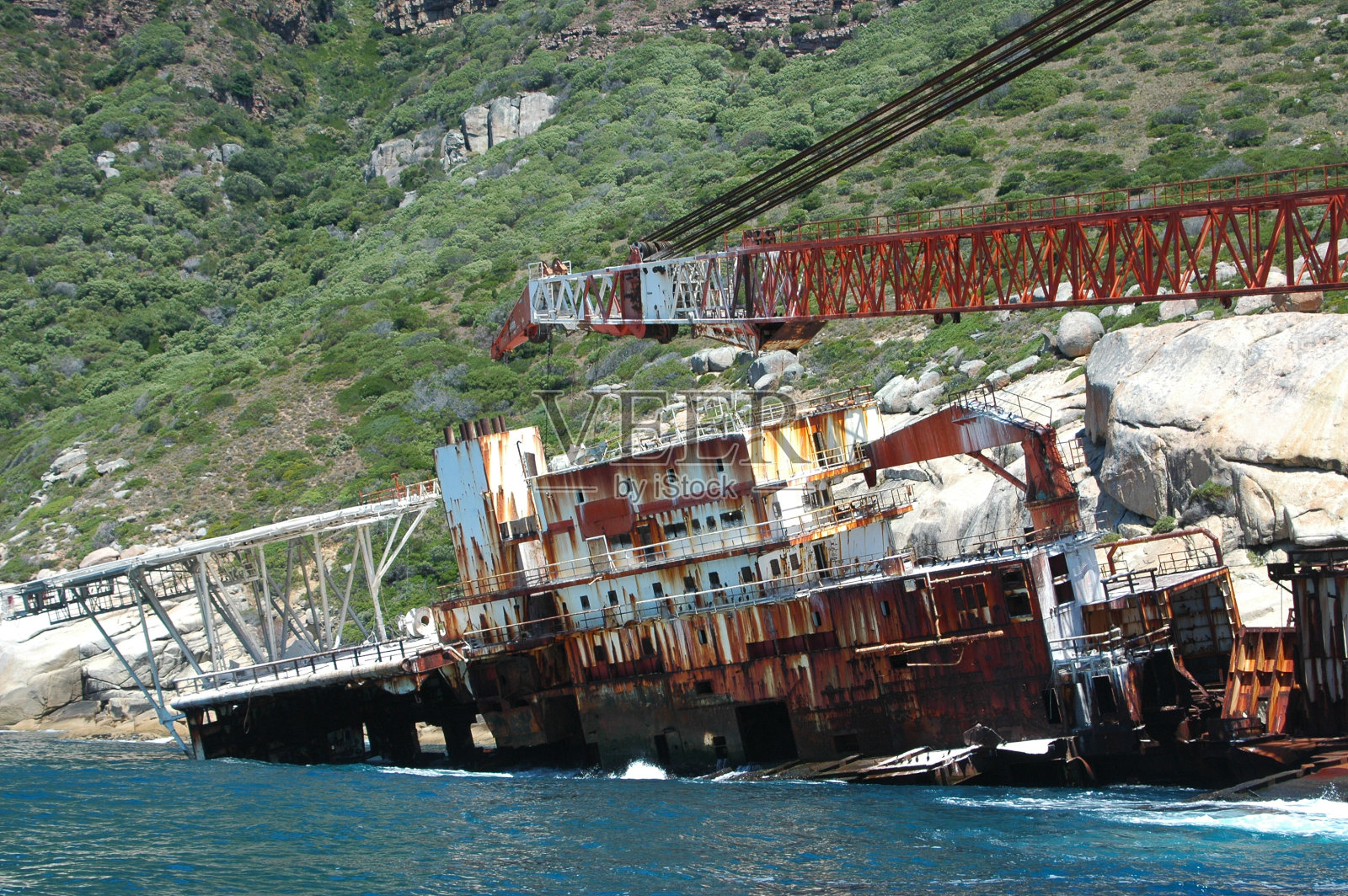 海难照片摄影图片