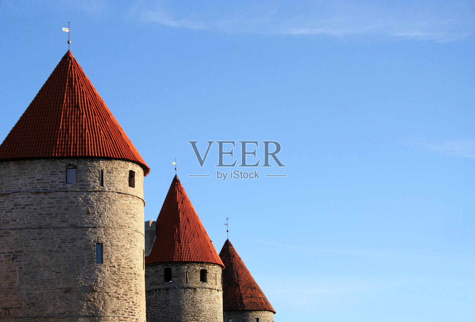 三塔照片摄影图片