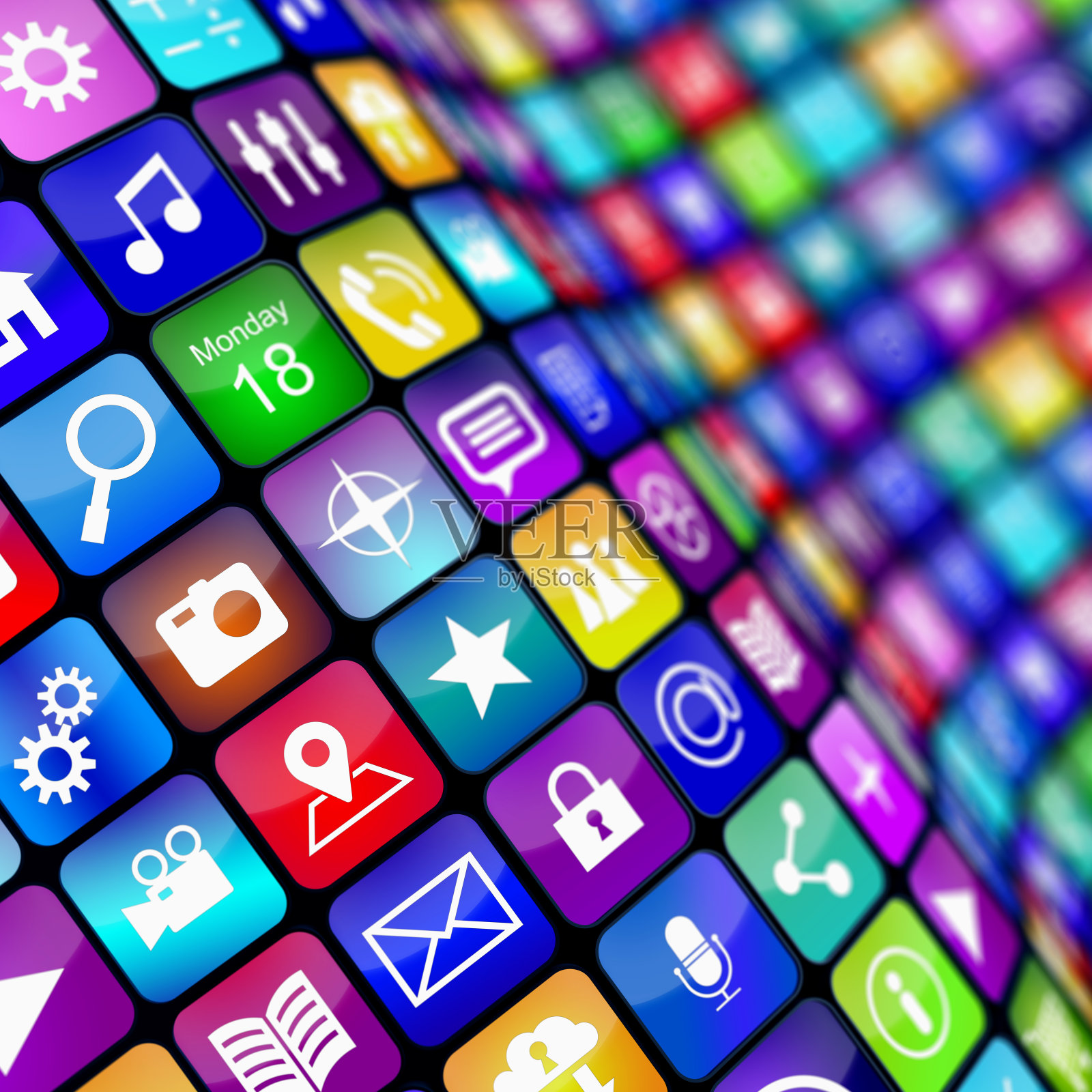 软件应用程序照片摄影图片