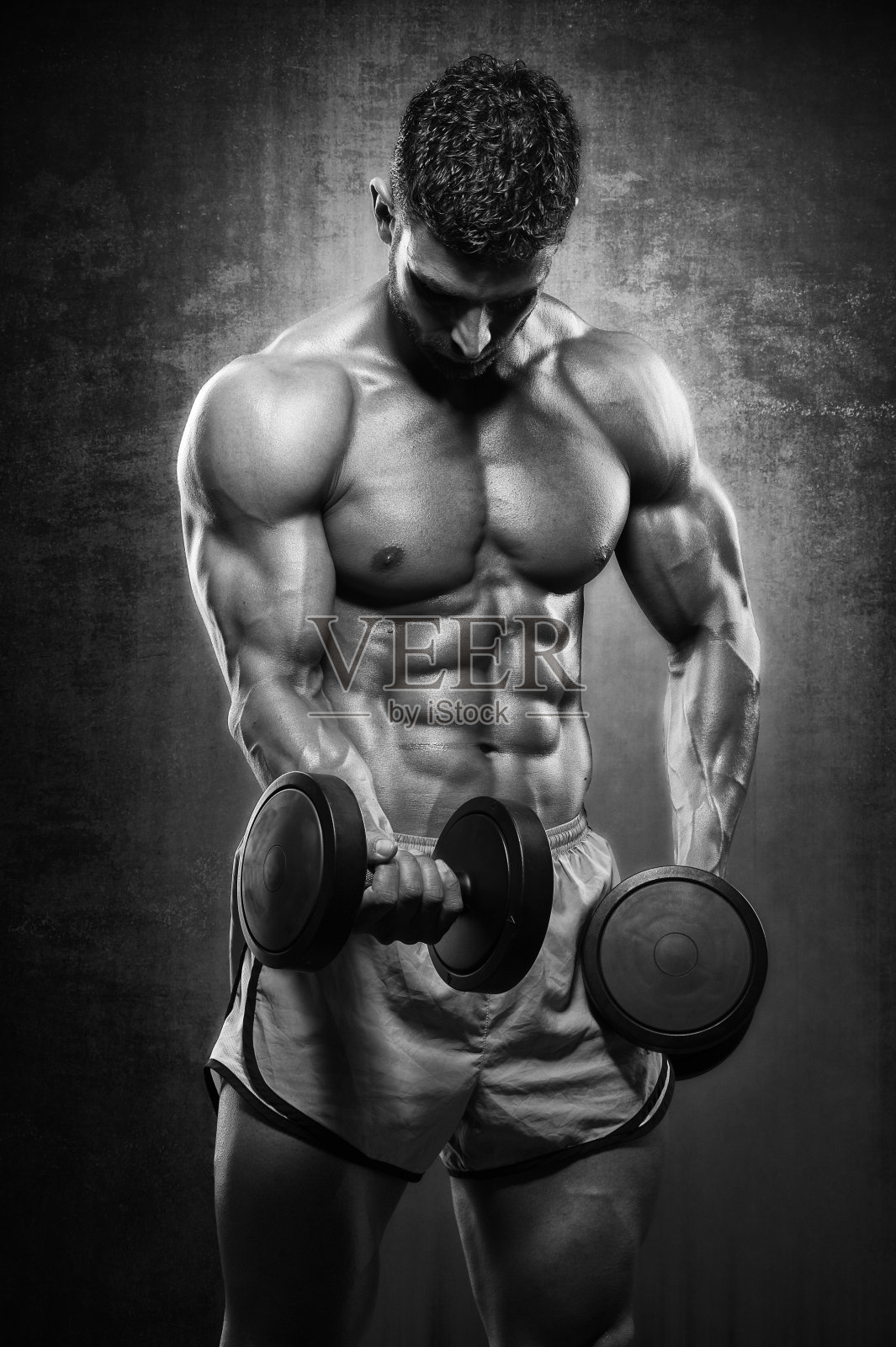 运动与权重照片摄影图片