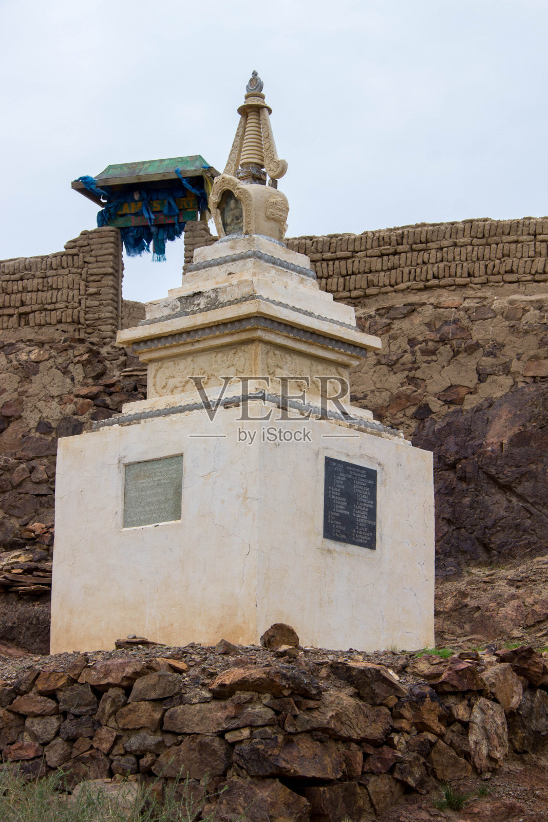 蒙古:翁吉寺(翁吉吉寺)照片摄影图片