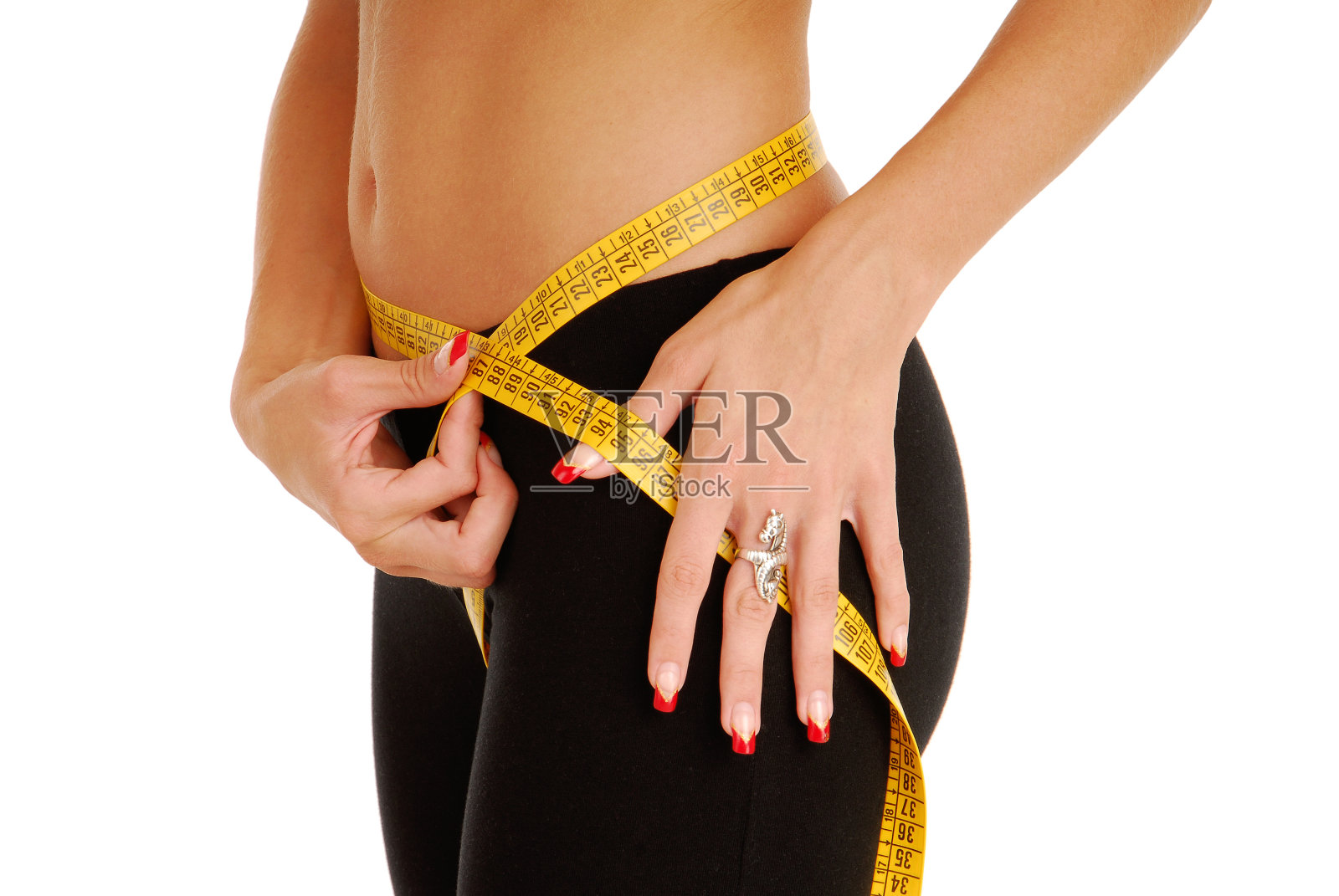 身体意识照片摄影图片