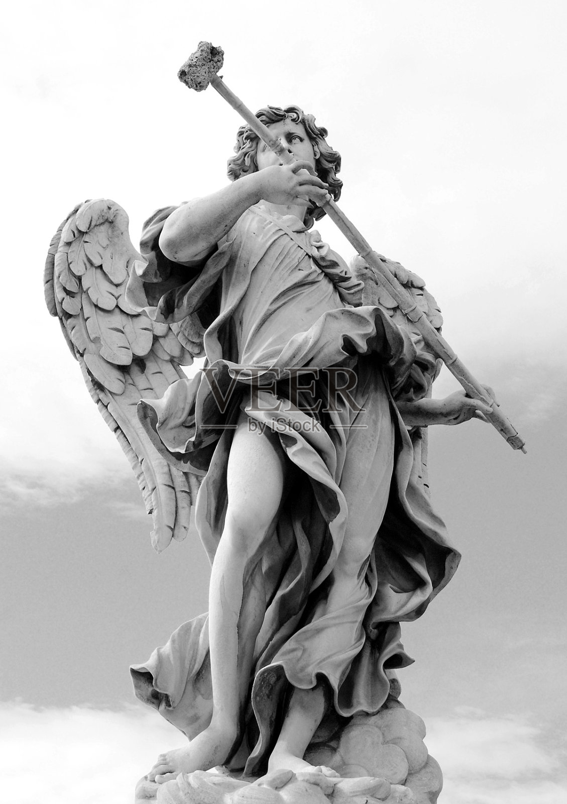 贝尔尼尼天使系列照片摄影图片