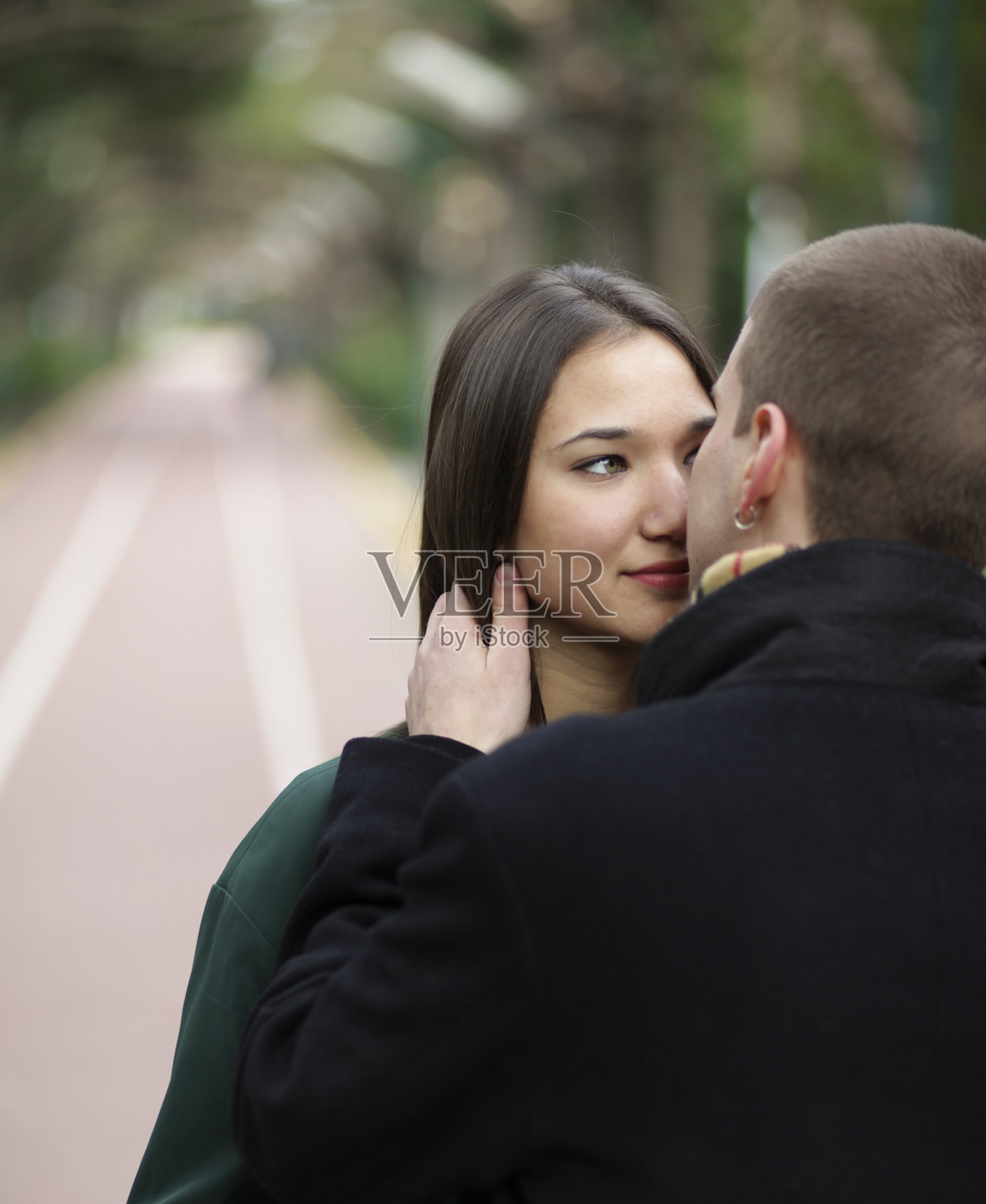 上气不接下气照片摄影图片
