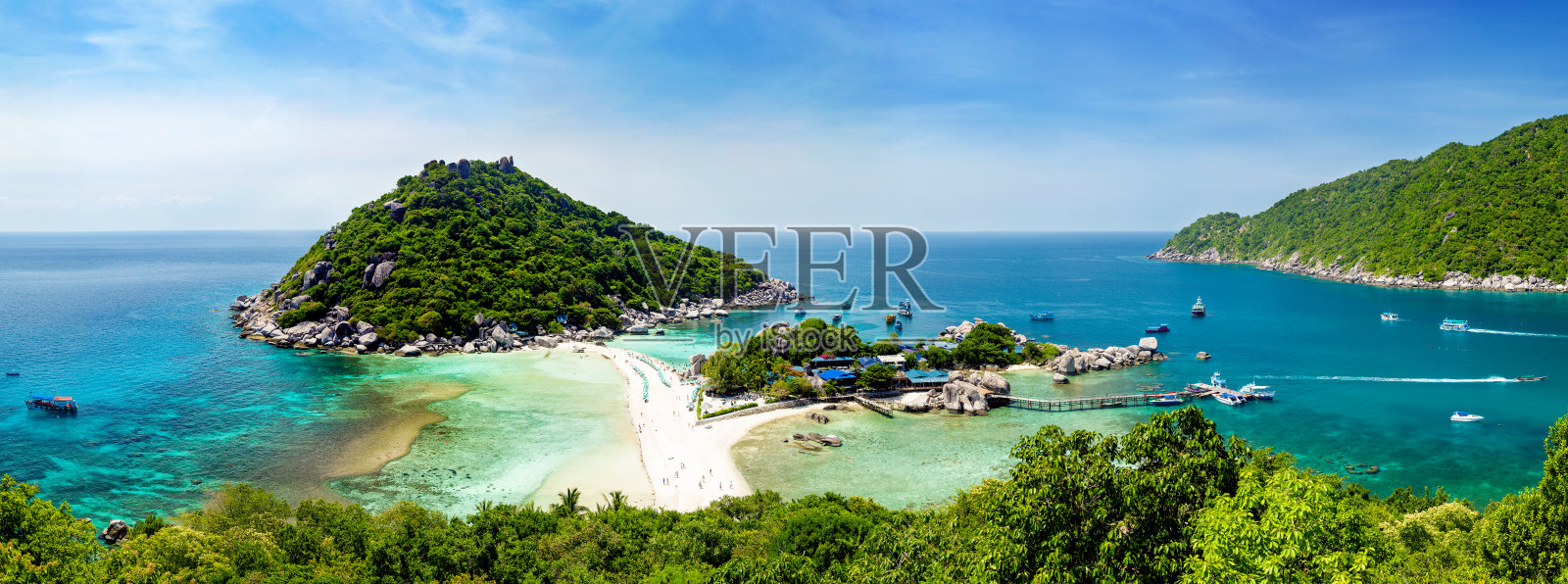 南园岛照片摄影图片