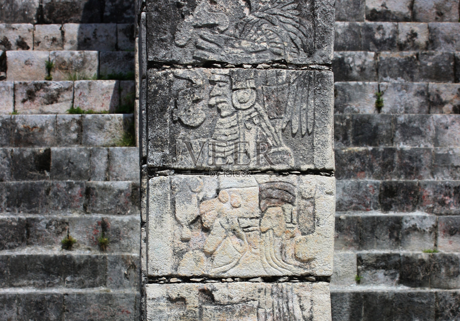 兵马俑庙照片摄影图片