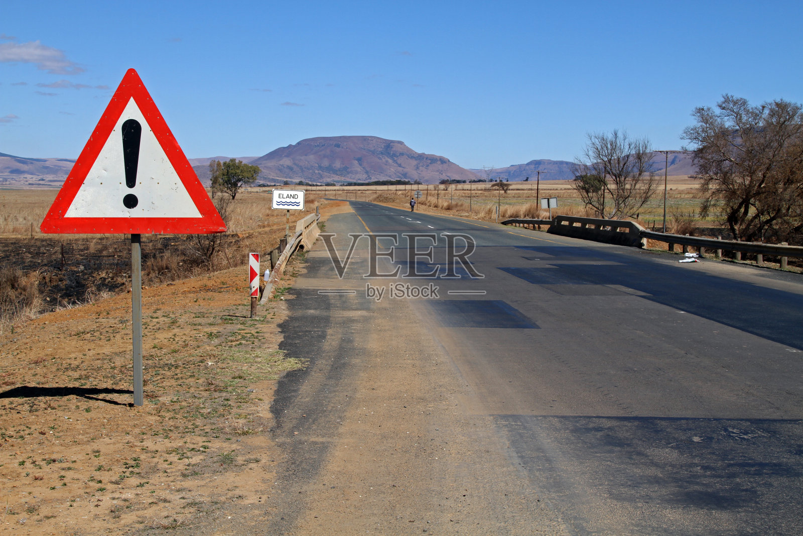 非洲的道路照片摄影图片
