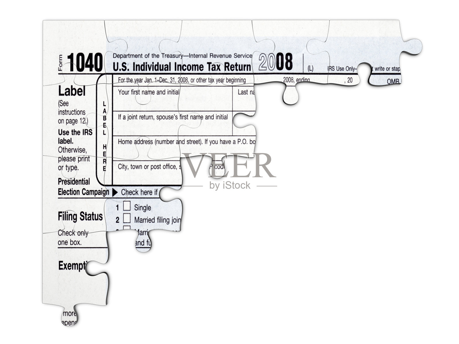 税收问题1照片摄影图片