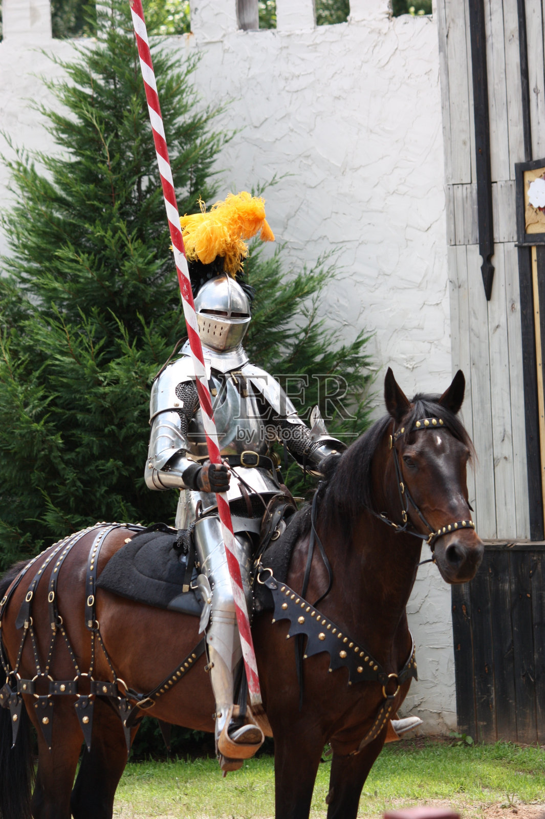 比赛骑士照片摄影图片