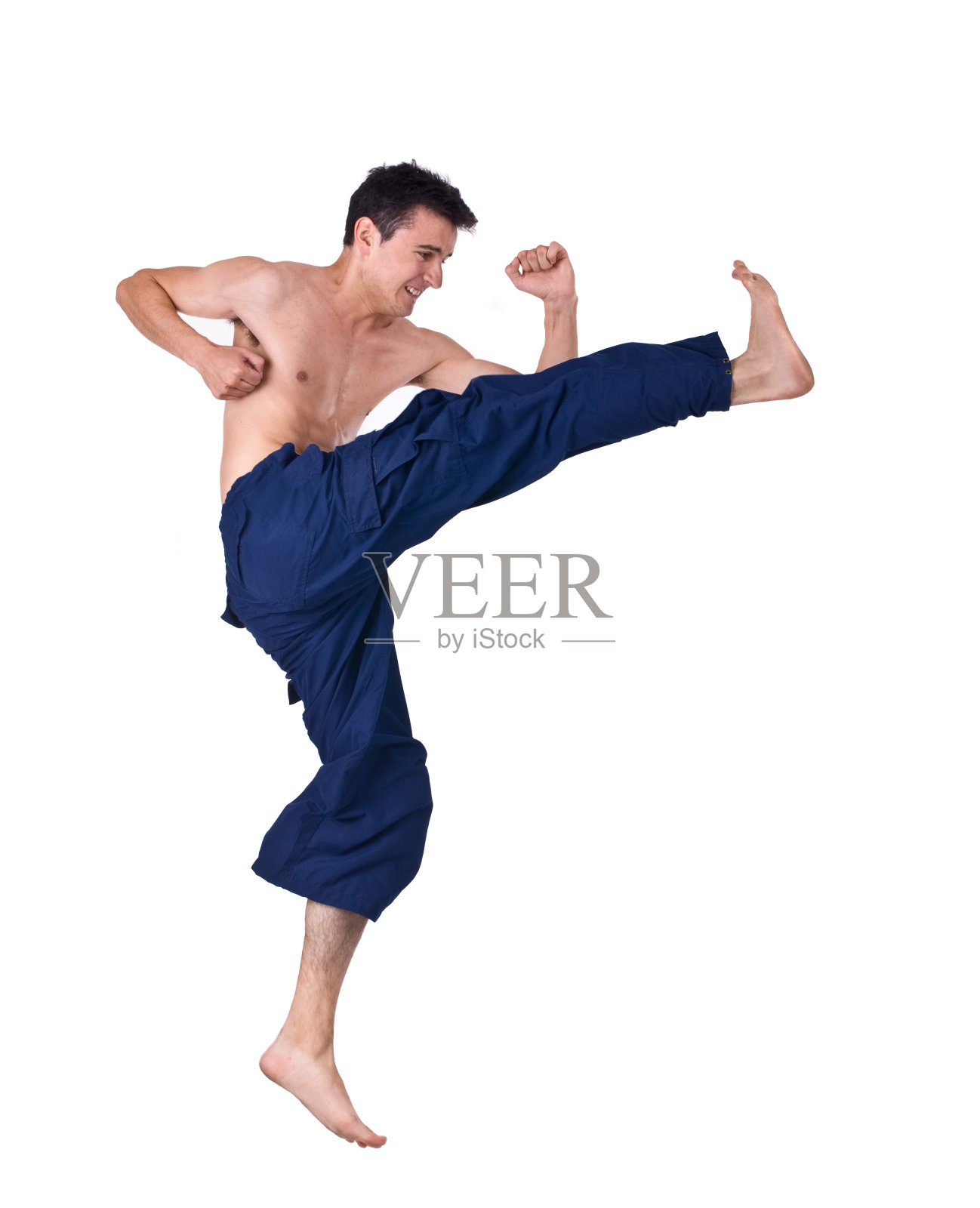 跳照片摄影图片