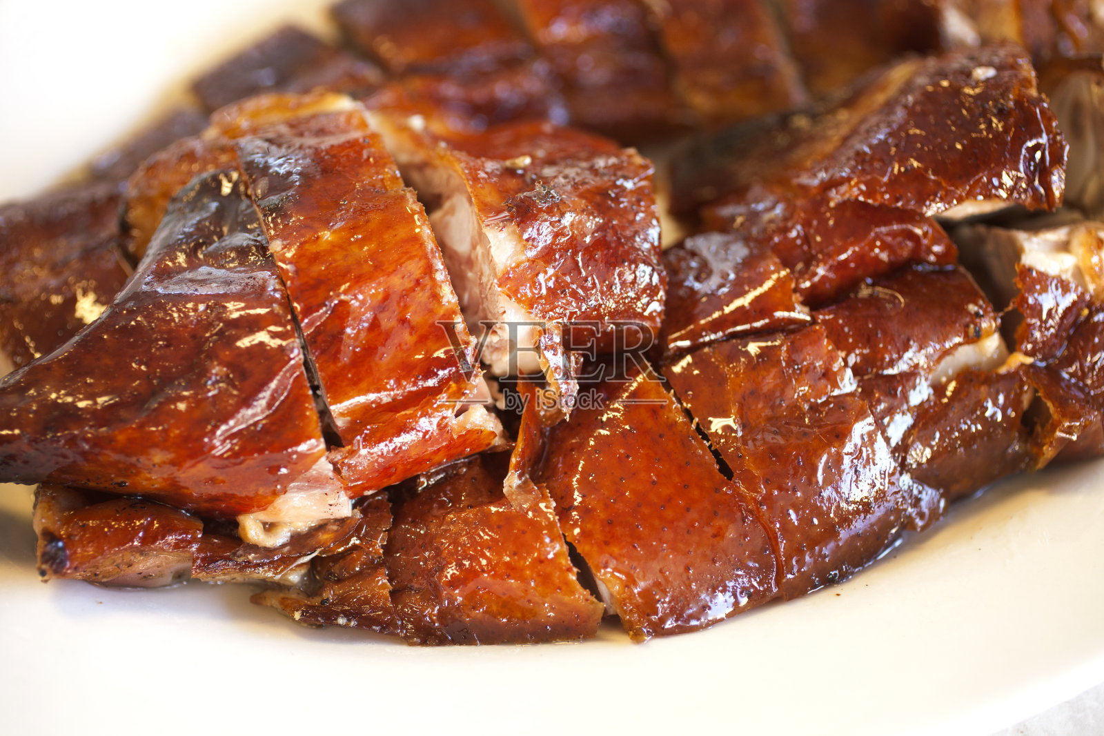 烤鸭照片摄影图片